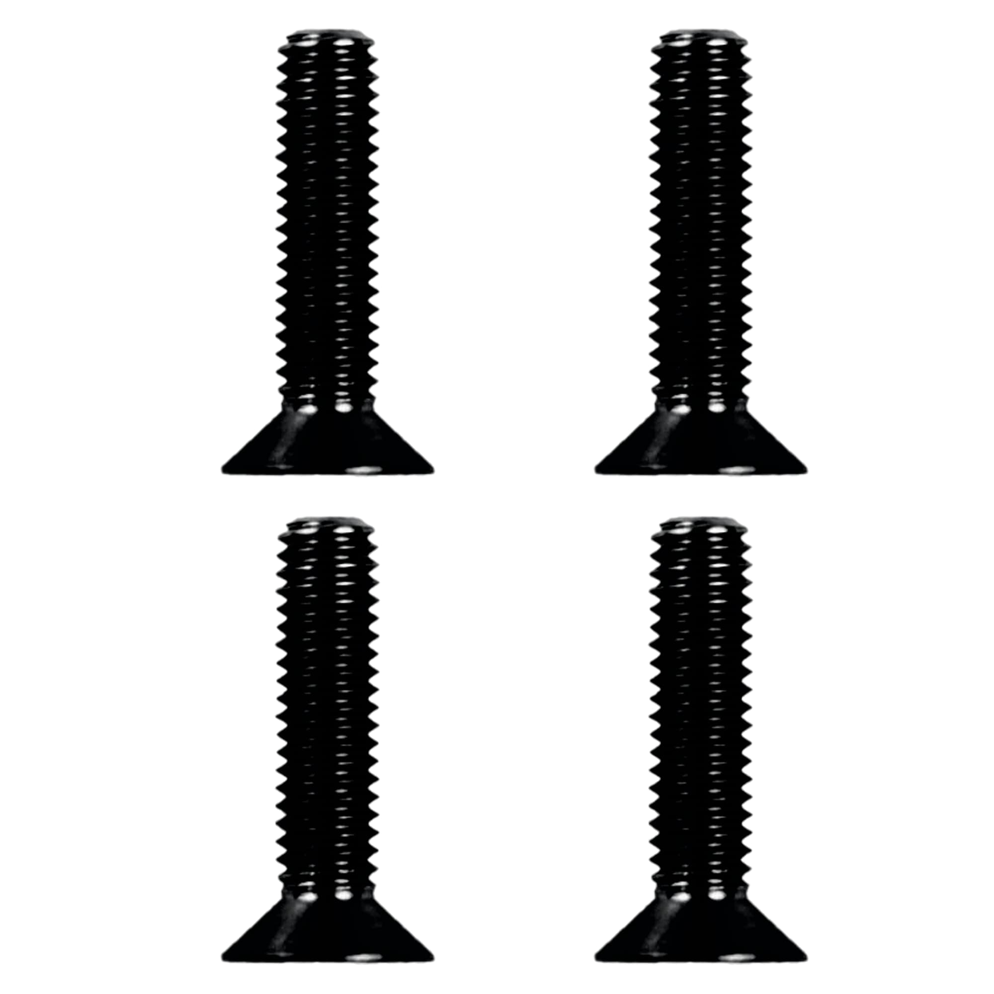 M6 X 25mm Bolt Set Of (4)