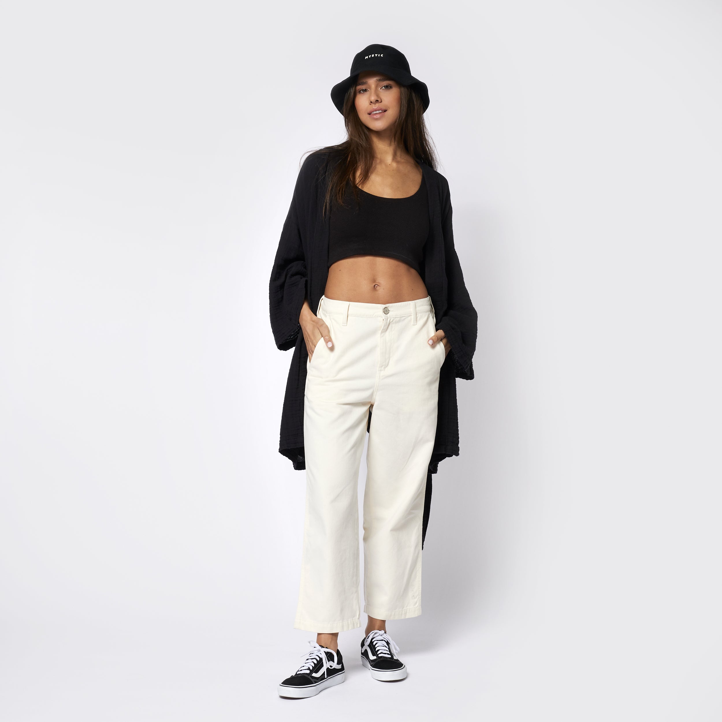 Ziggy Pants - Off White