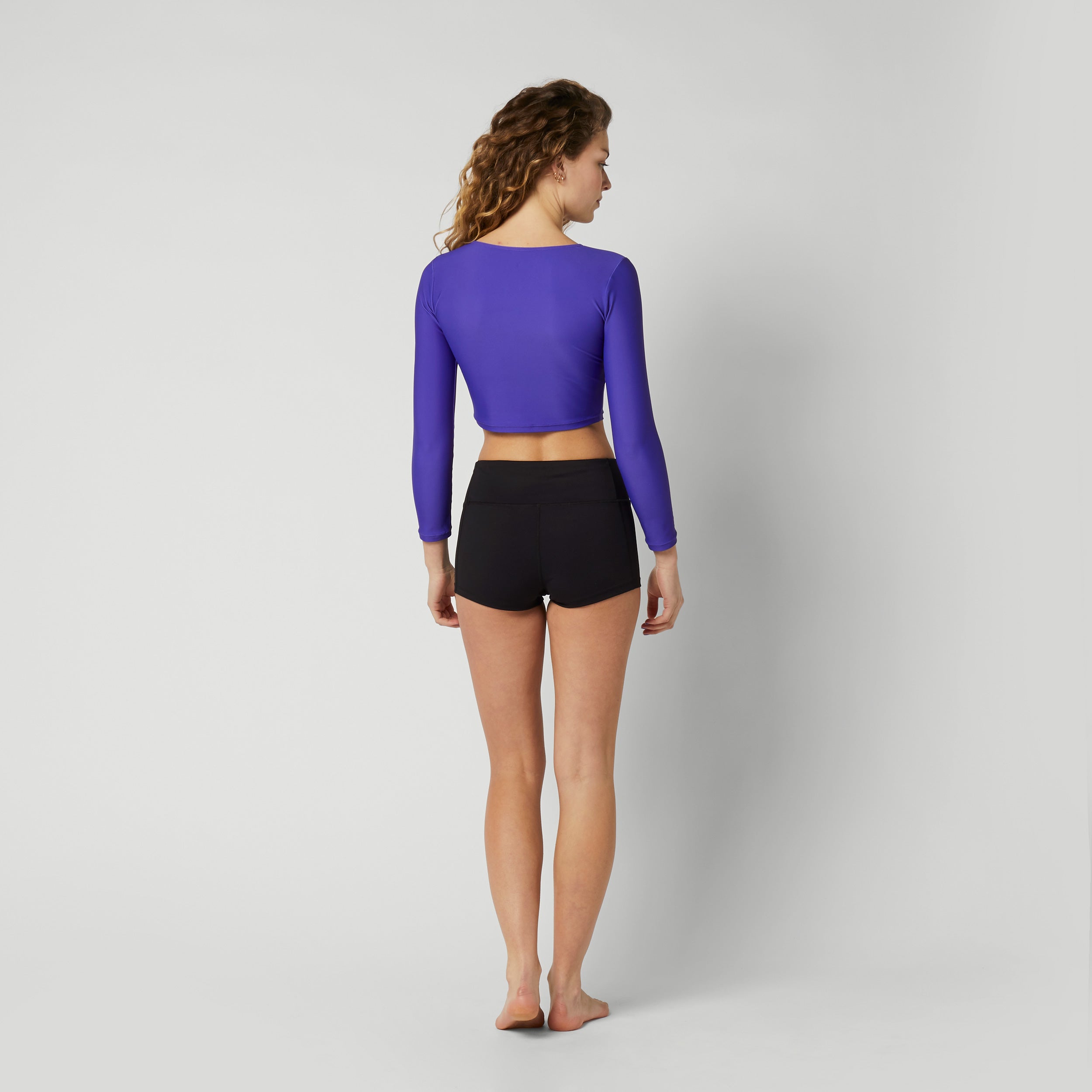 Saimi Performance Shorts Women - Black