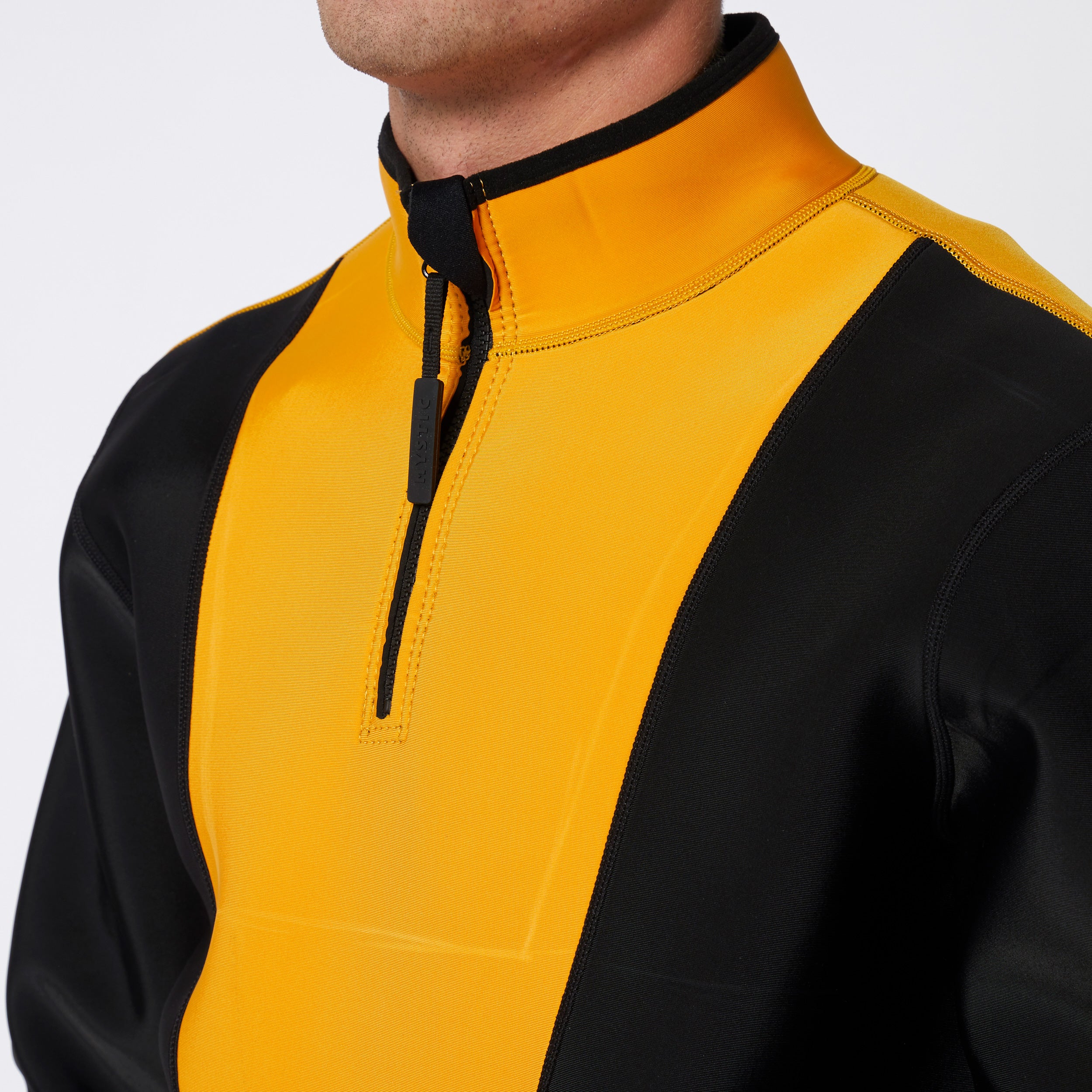 Mystic - Fulmar Neoprene Pullover 3/2mm - Retro Orange - 2023