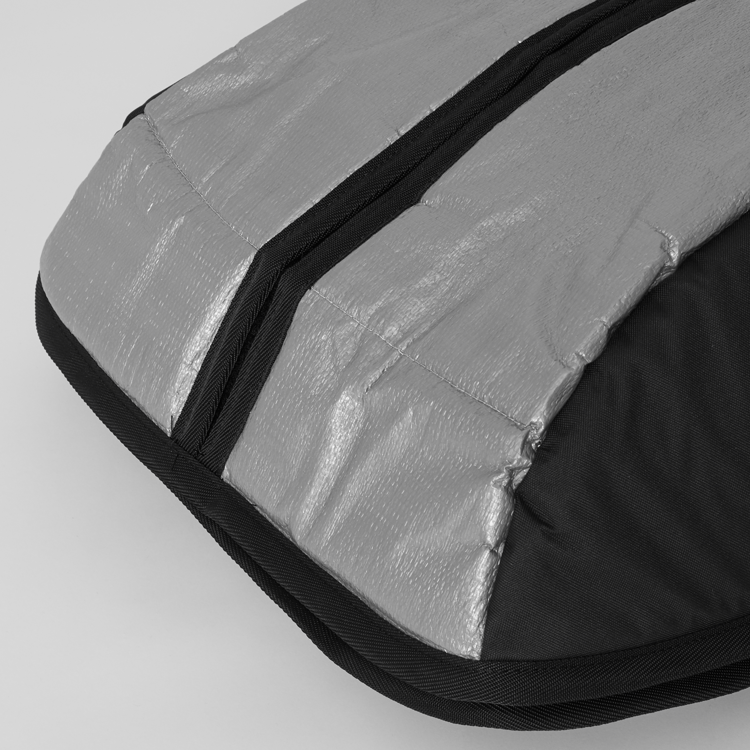 Patrol Daycover Foilboard - Black