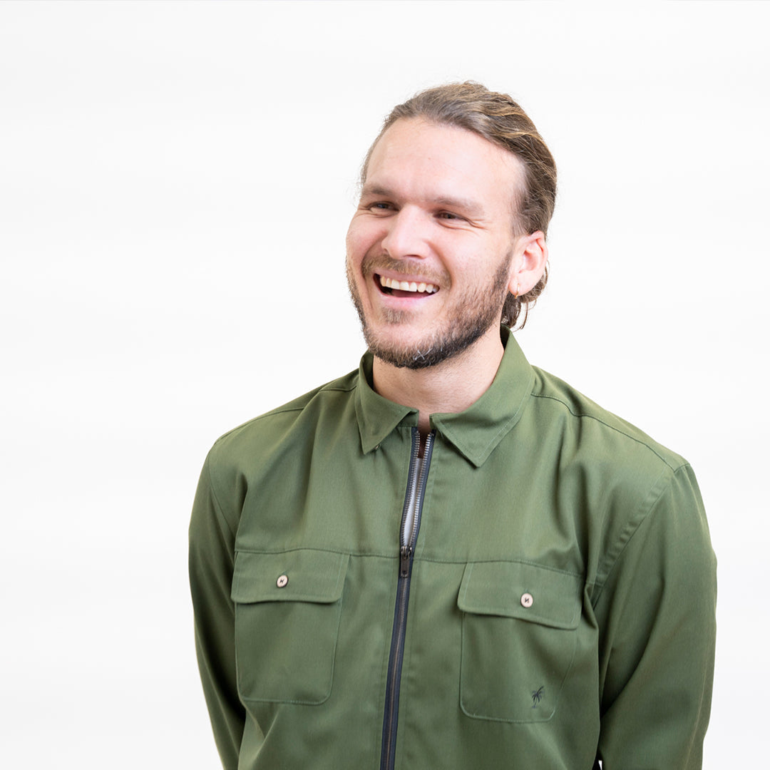 Havanna skjortajacka (Cypress)