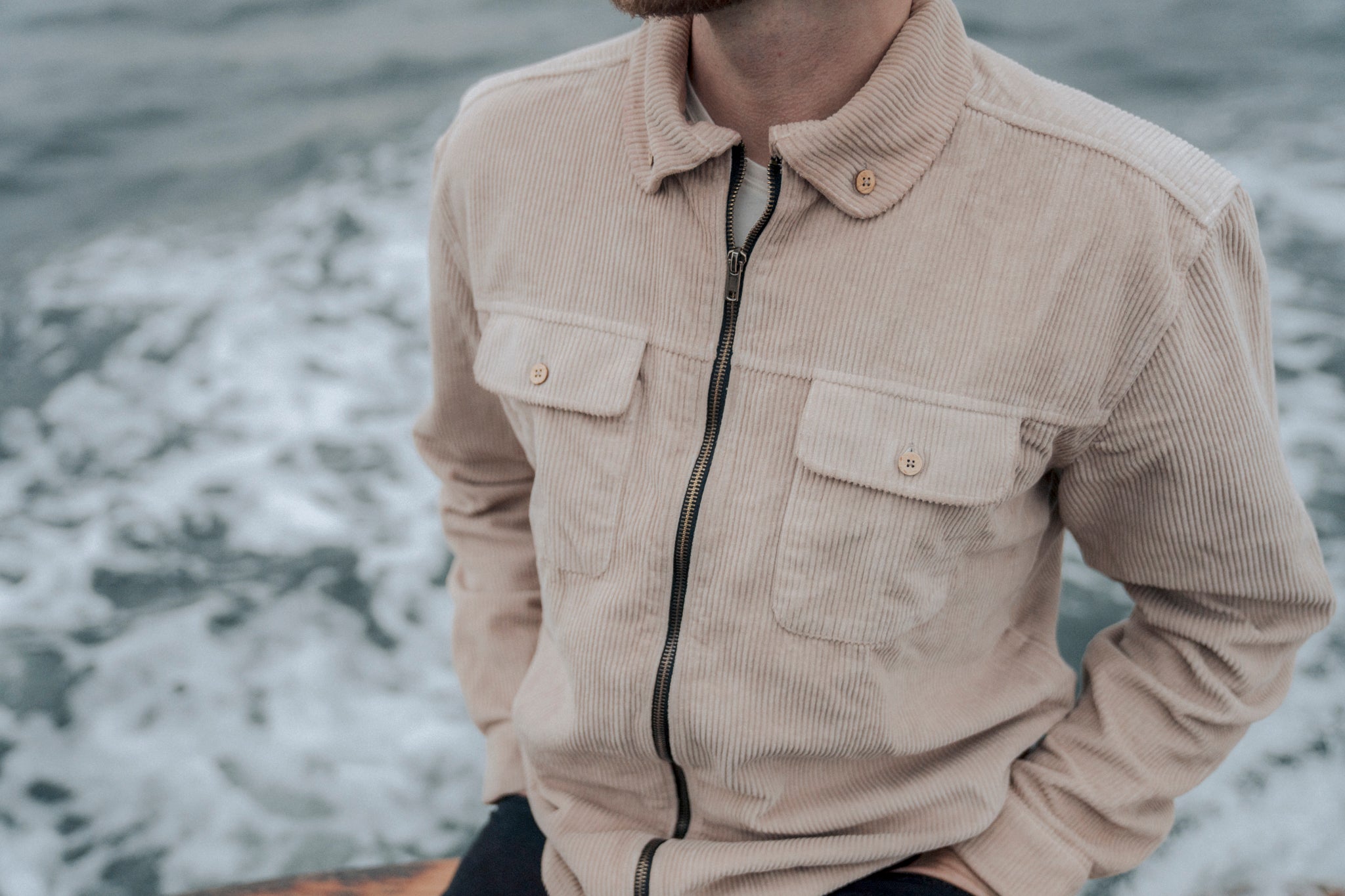 Sammetsjacka (Moonlight)