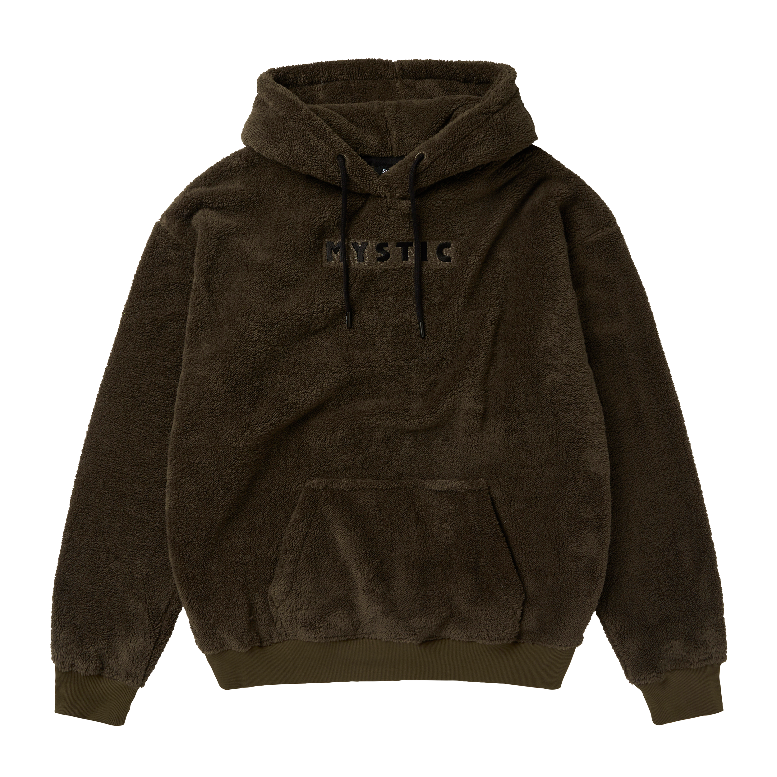 Mystic - Summit Hood Sweat - Truffle