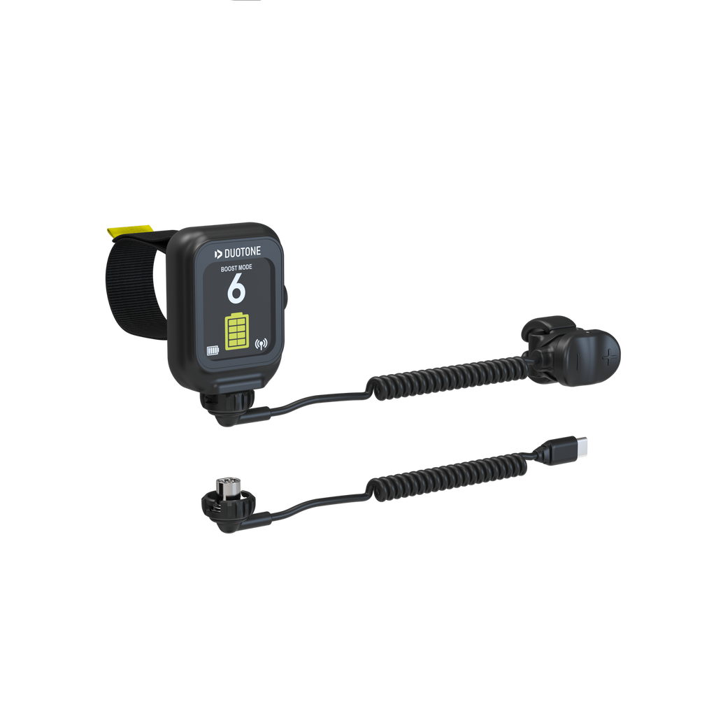 Eremote Watch Ring Set