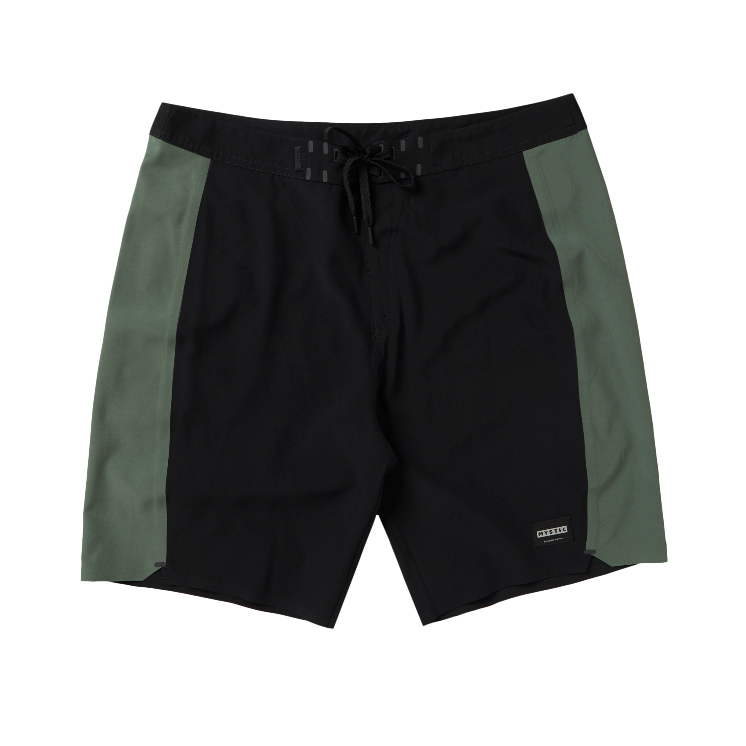 Mystic - High Performance Boardshorts - Brave Green
