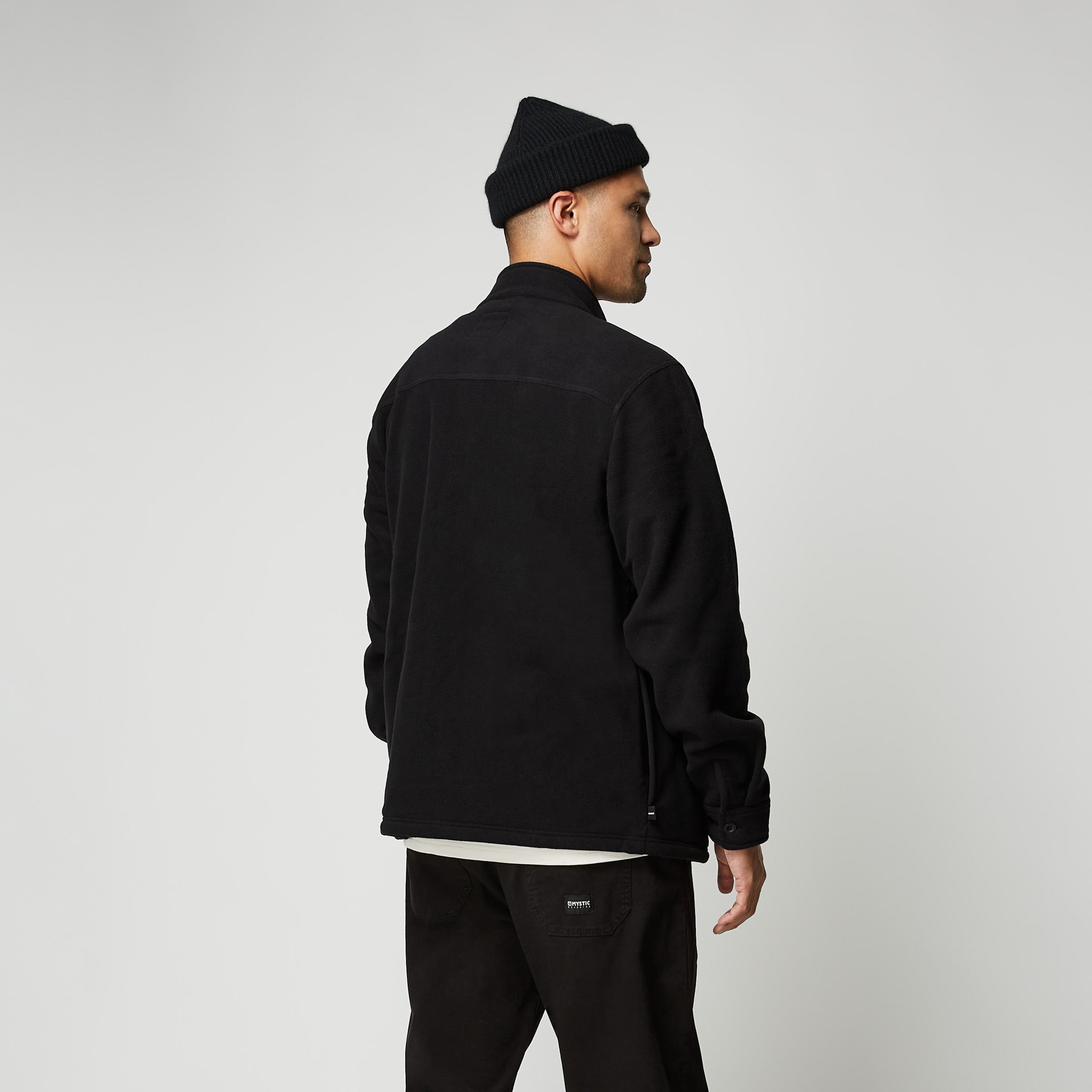 The Heat Shirt - Black