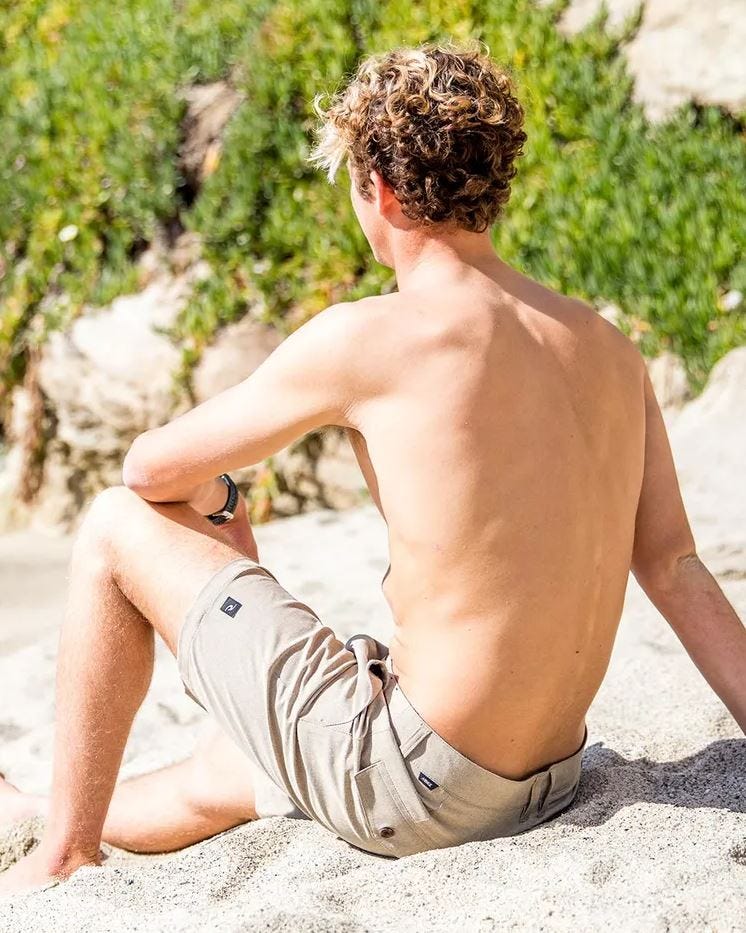 Boardwalk Fas nitton tonåring