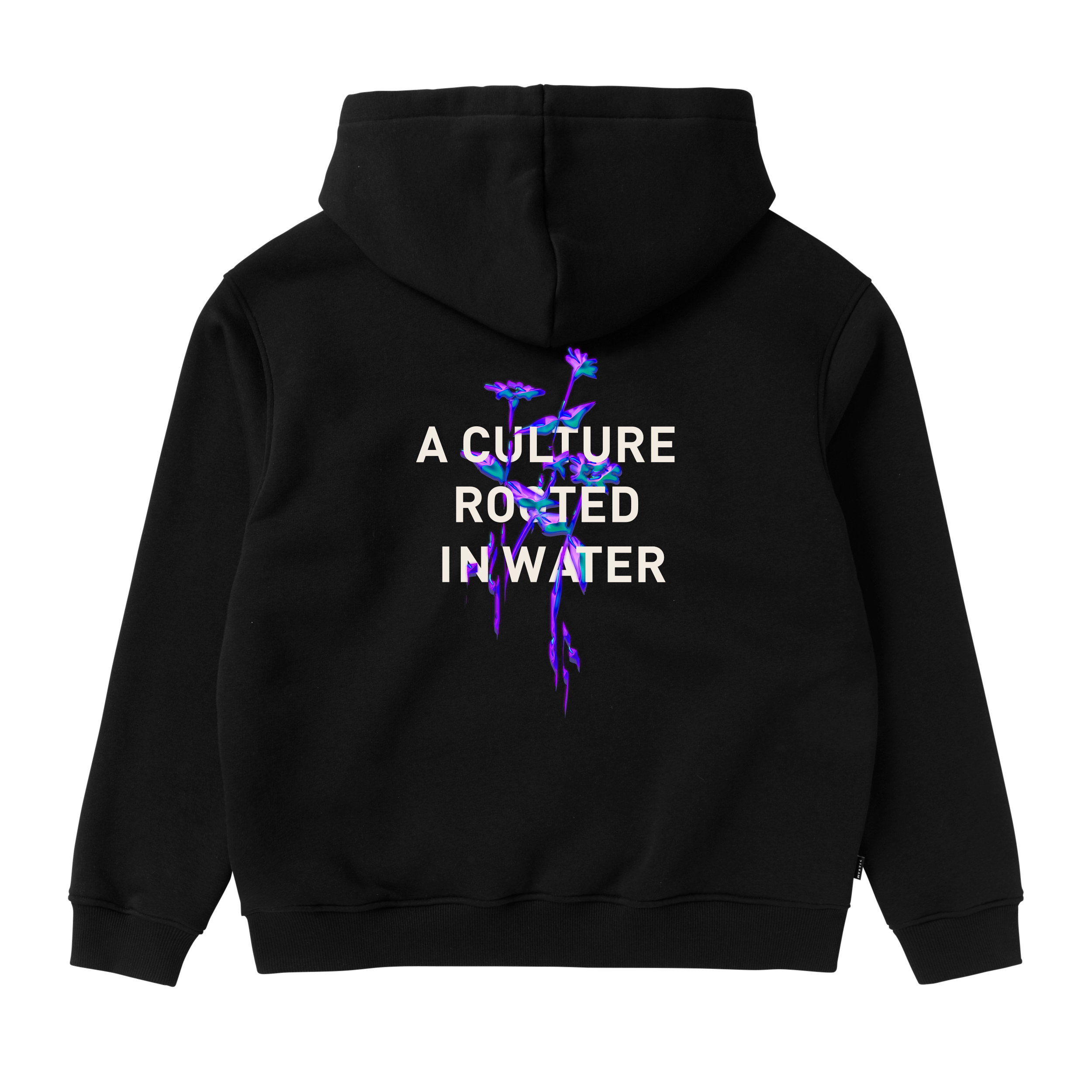 Mystic - Culture Hoodie Sweat Women - Black