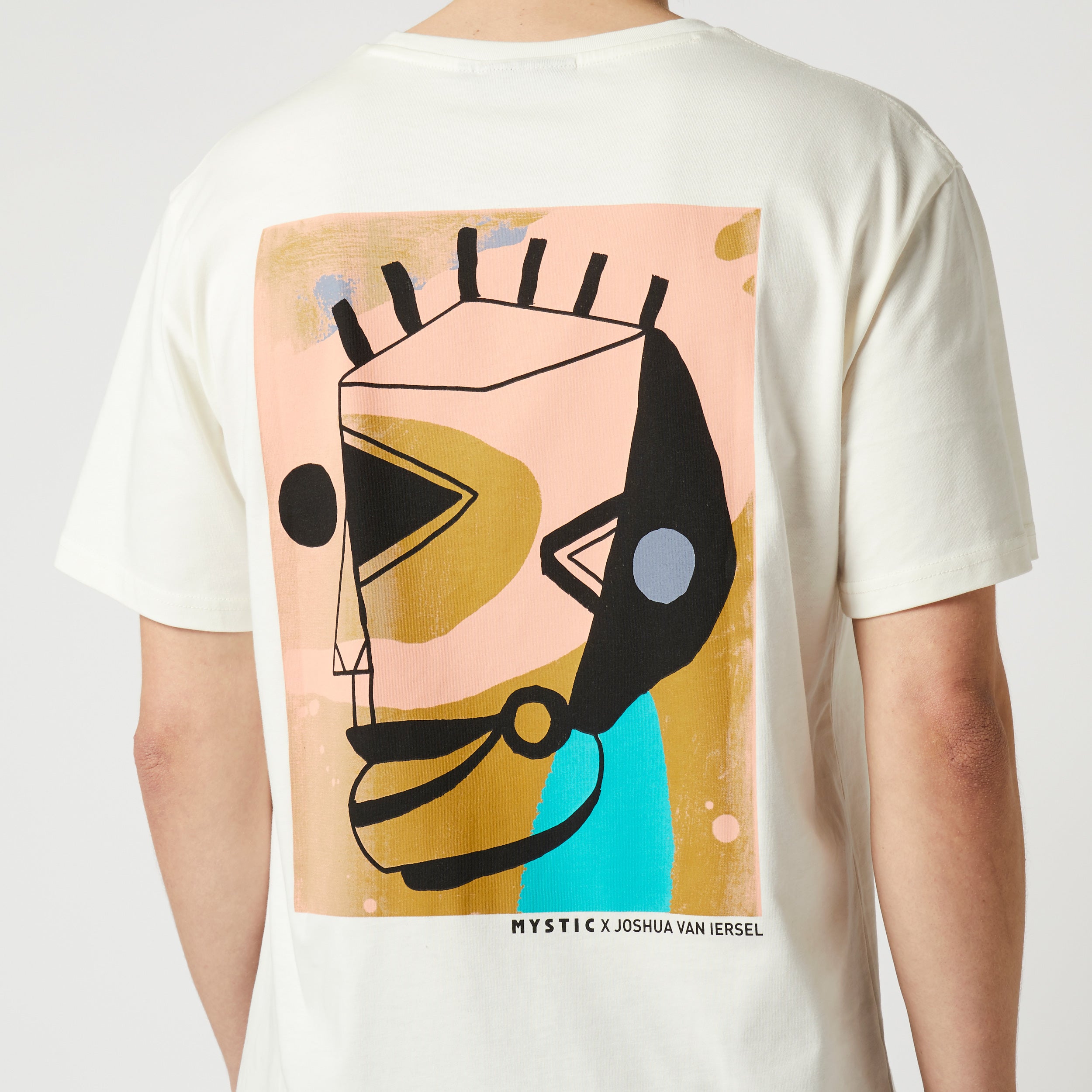 Mystic - Joshua Tee - Off White