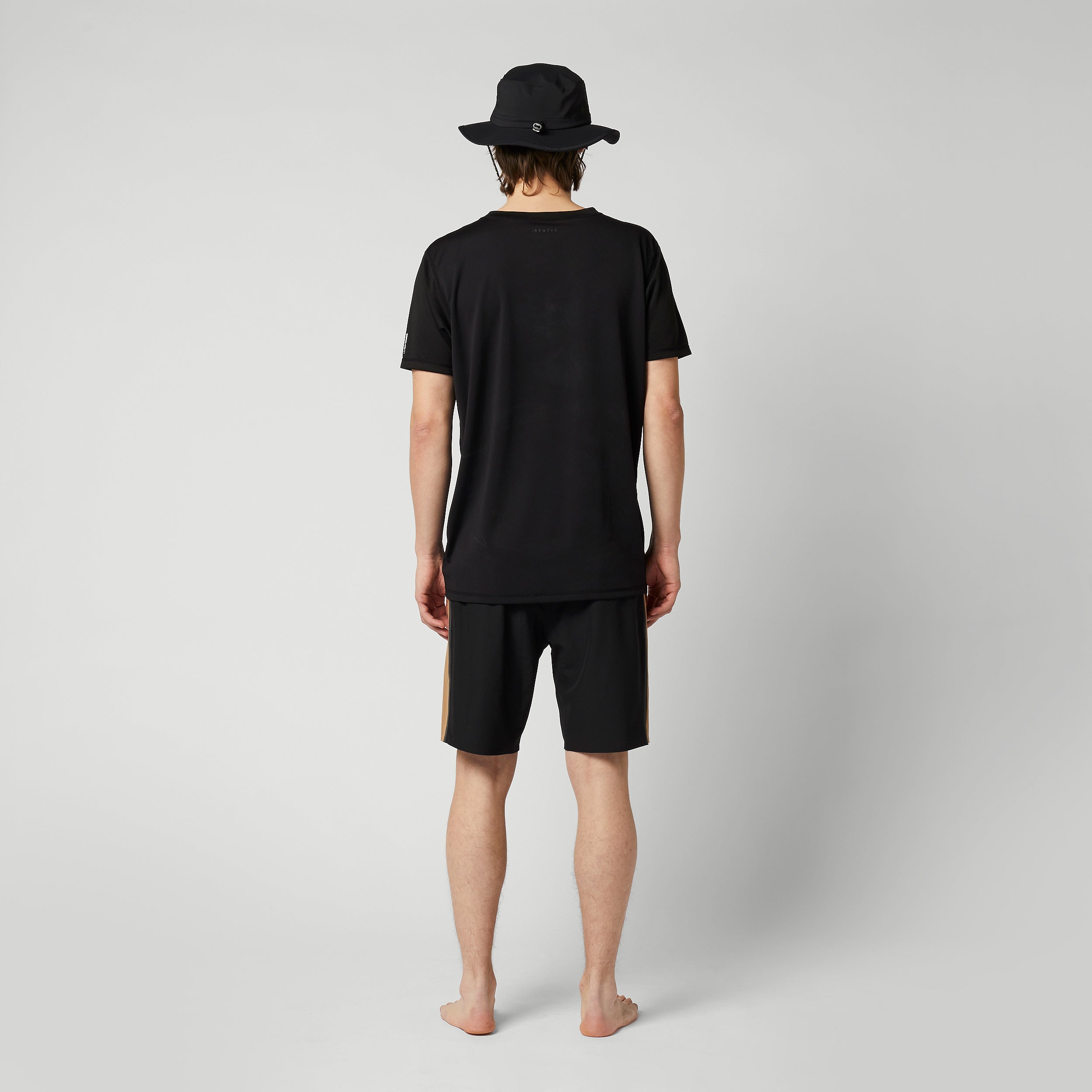 Star S/S Quickdry 2024 - Black