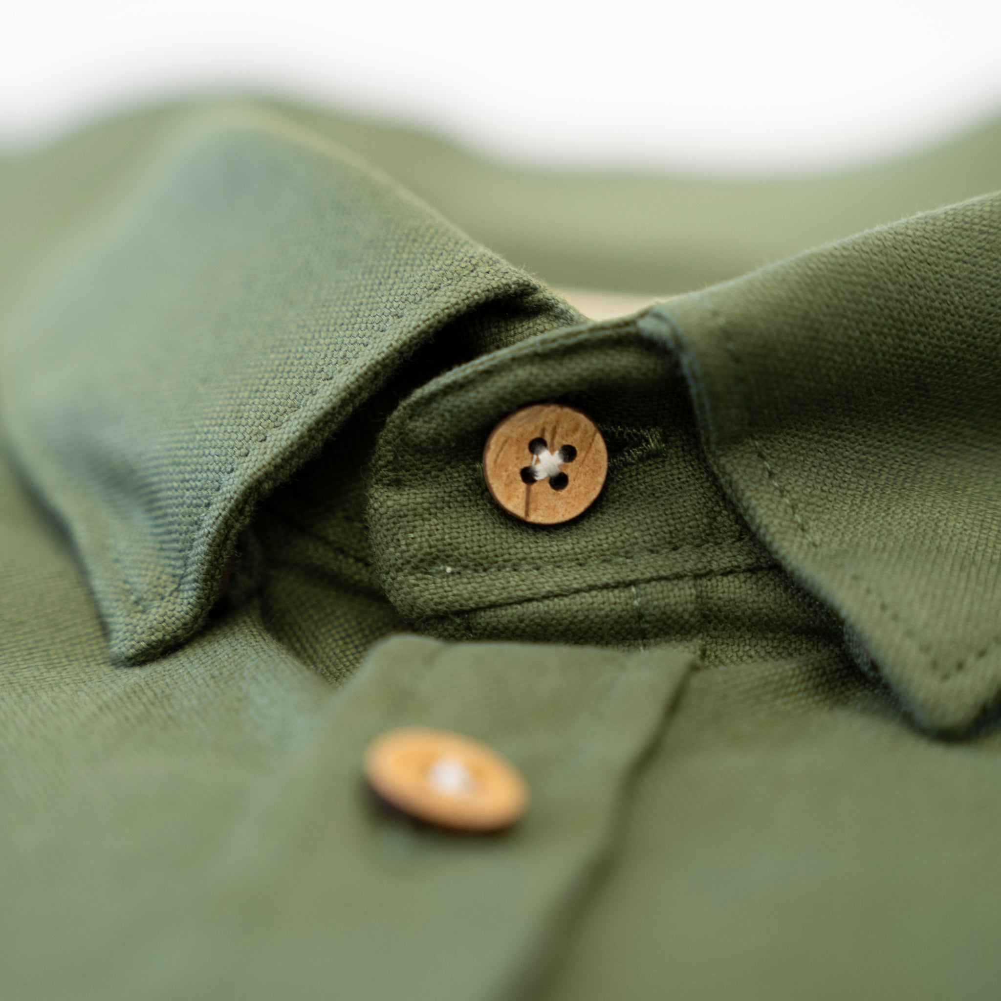 Oxford kortärmad (Cypress)