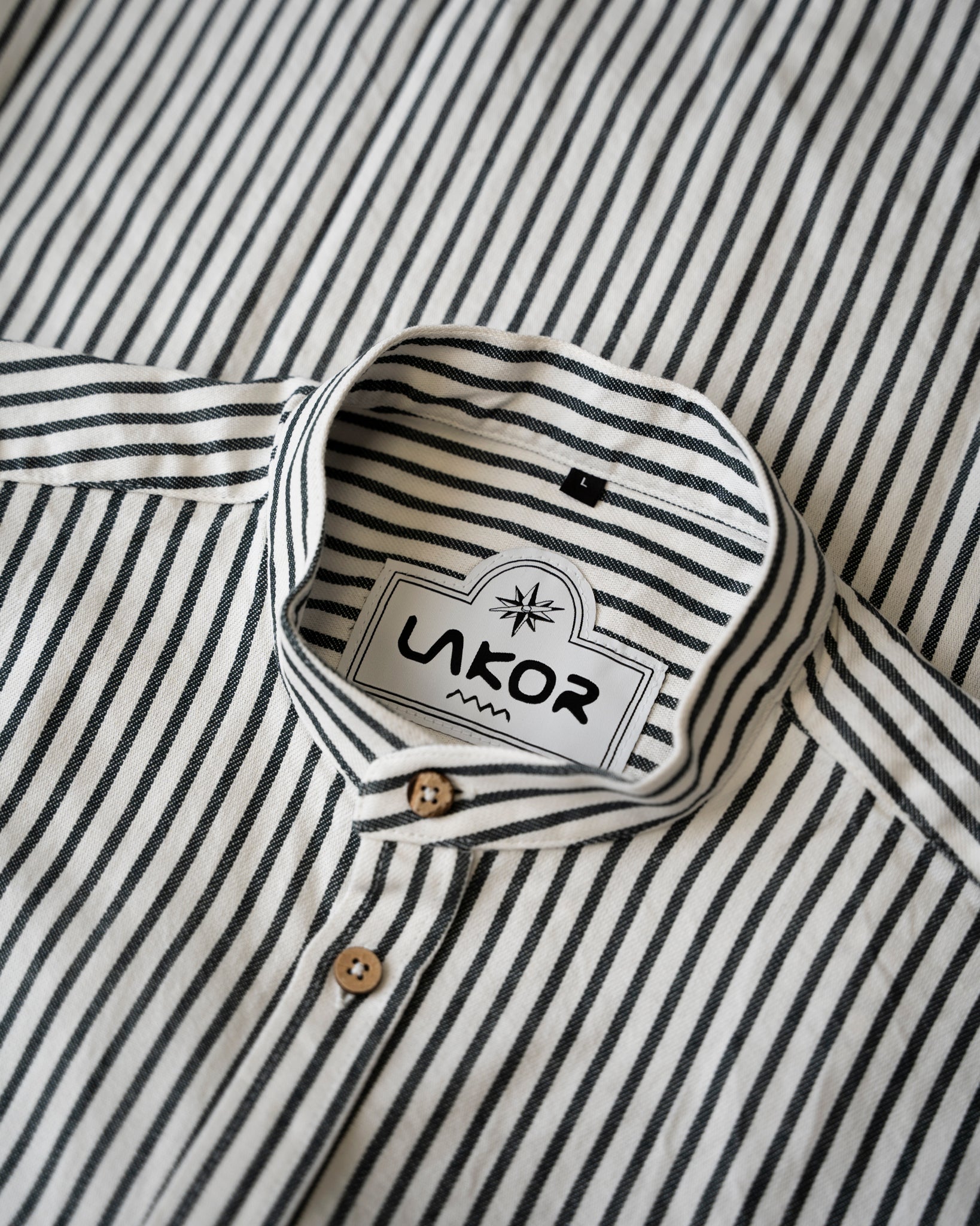 Kløvedal skjorta (mörkgrön)