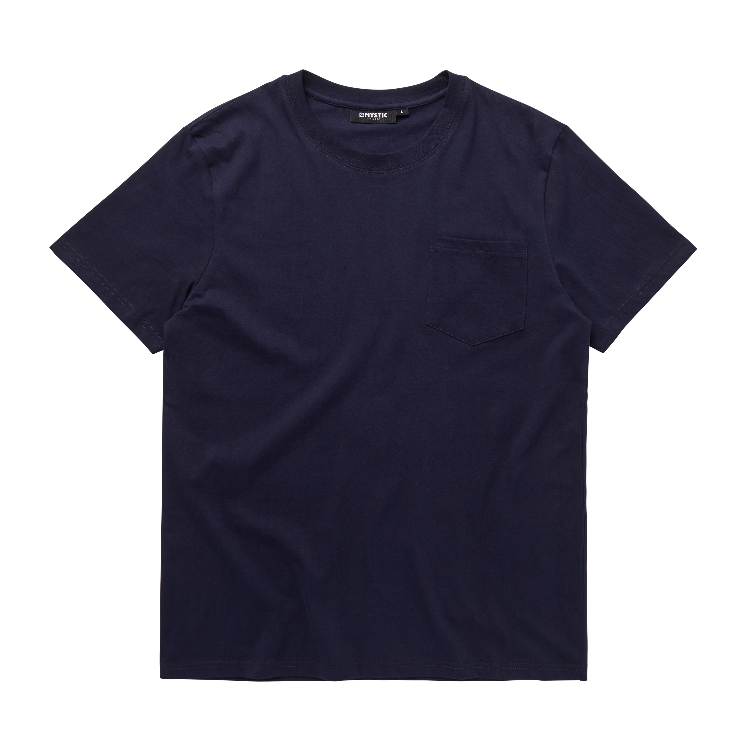 Mystic - The Pocket Tee - Navy