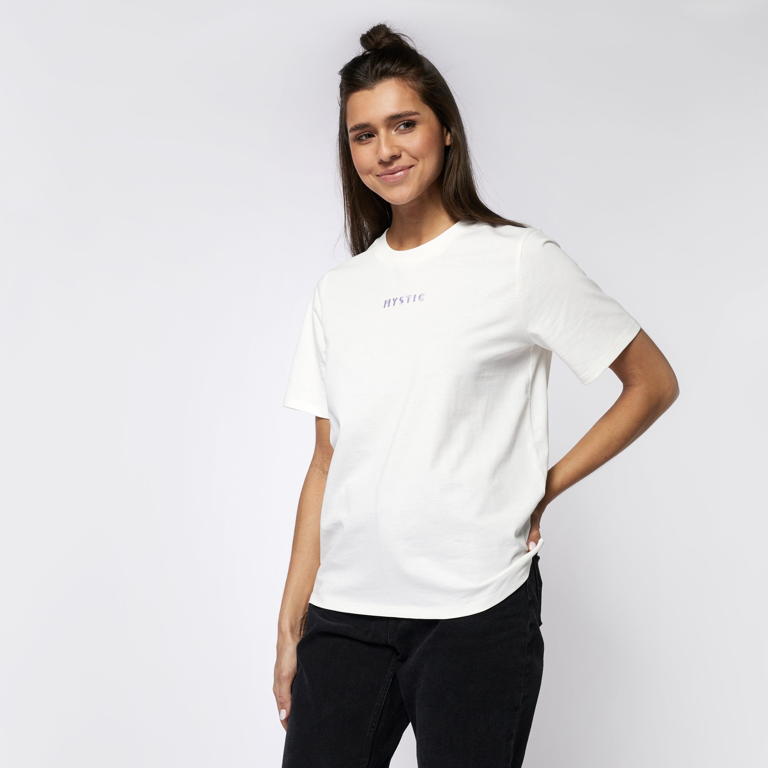 Brand NOOS Tee Women - Off White