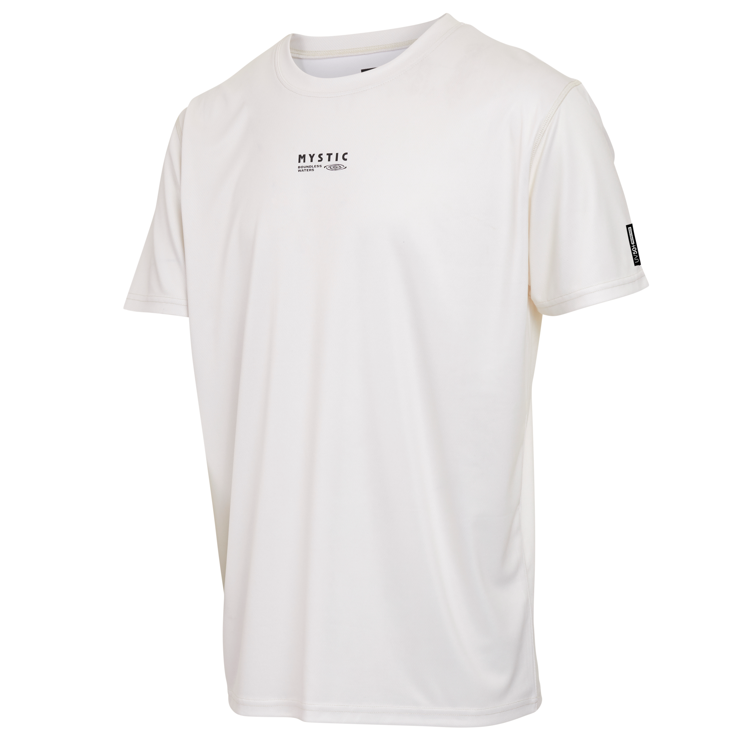 Tactic S/S Loosefit Quickdry - Off White