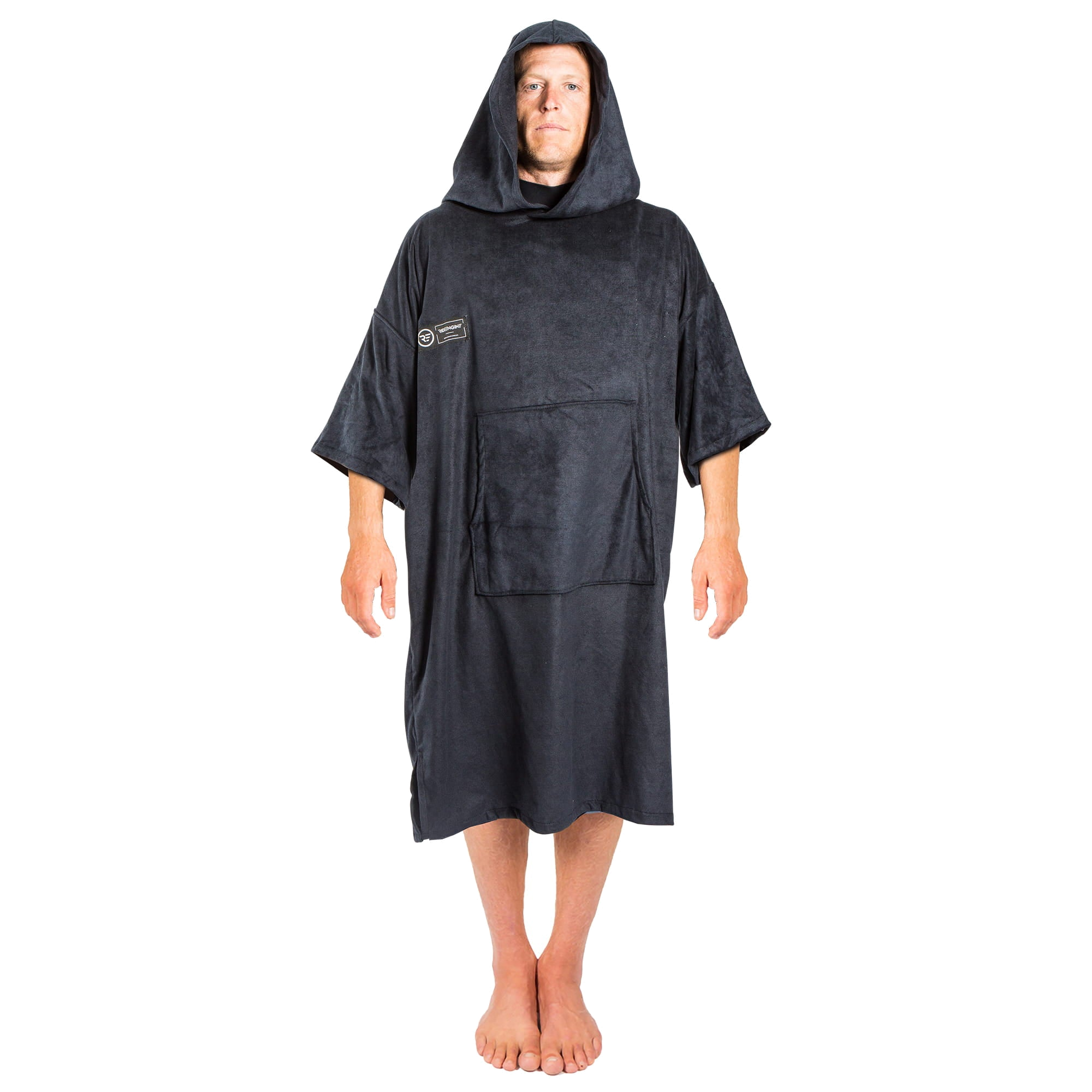 Jedi Robe V3 Black
