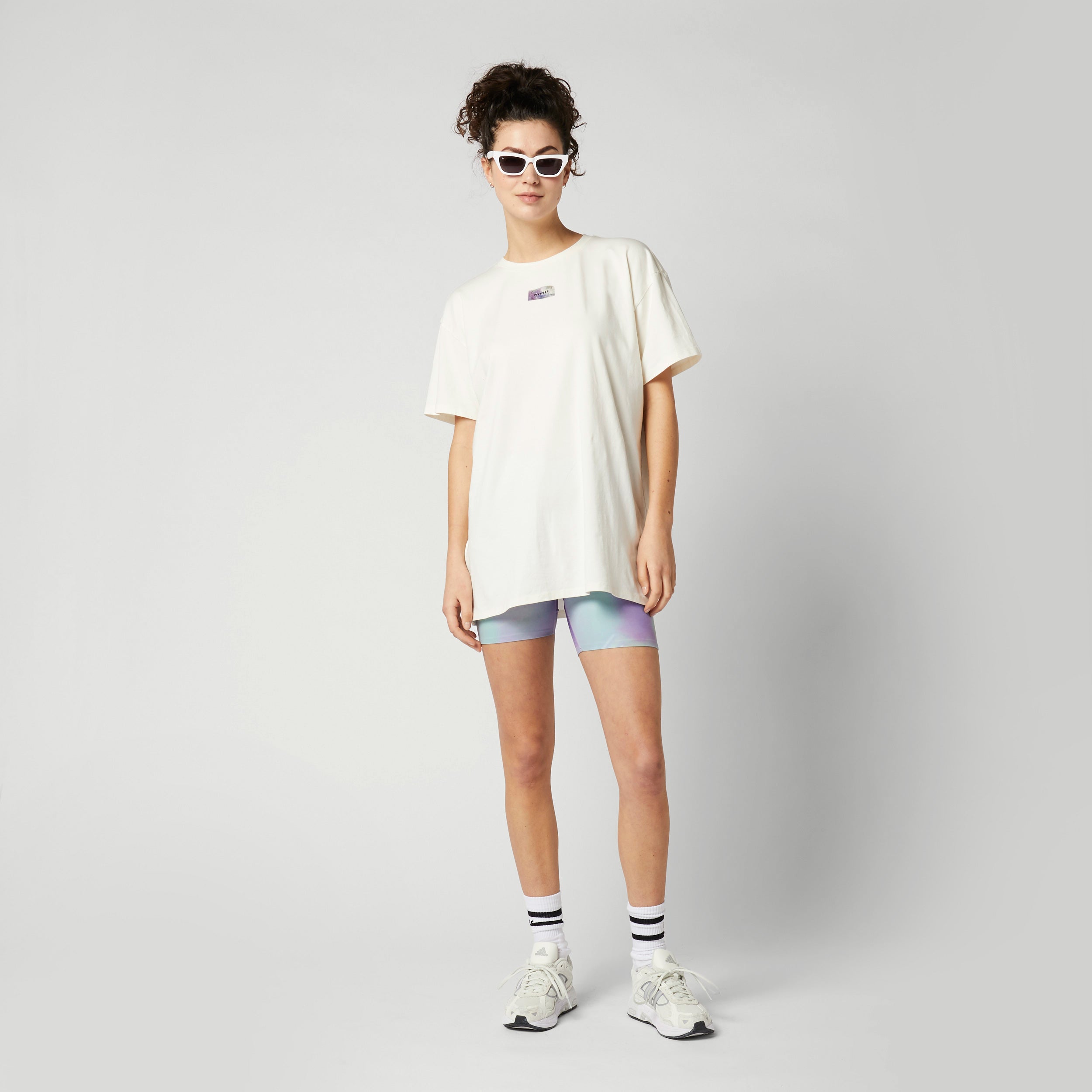 Mystic - Locals Dress - Off White