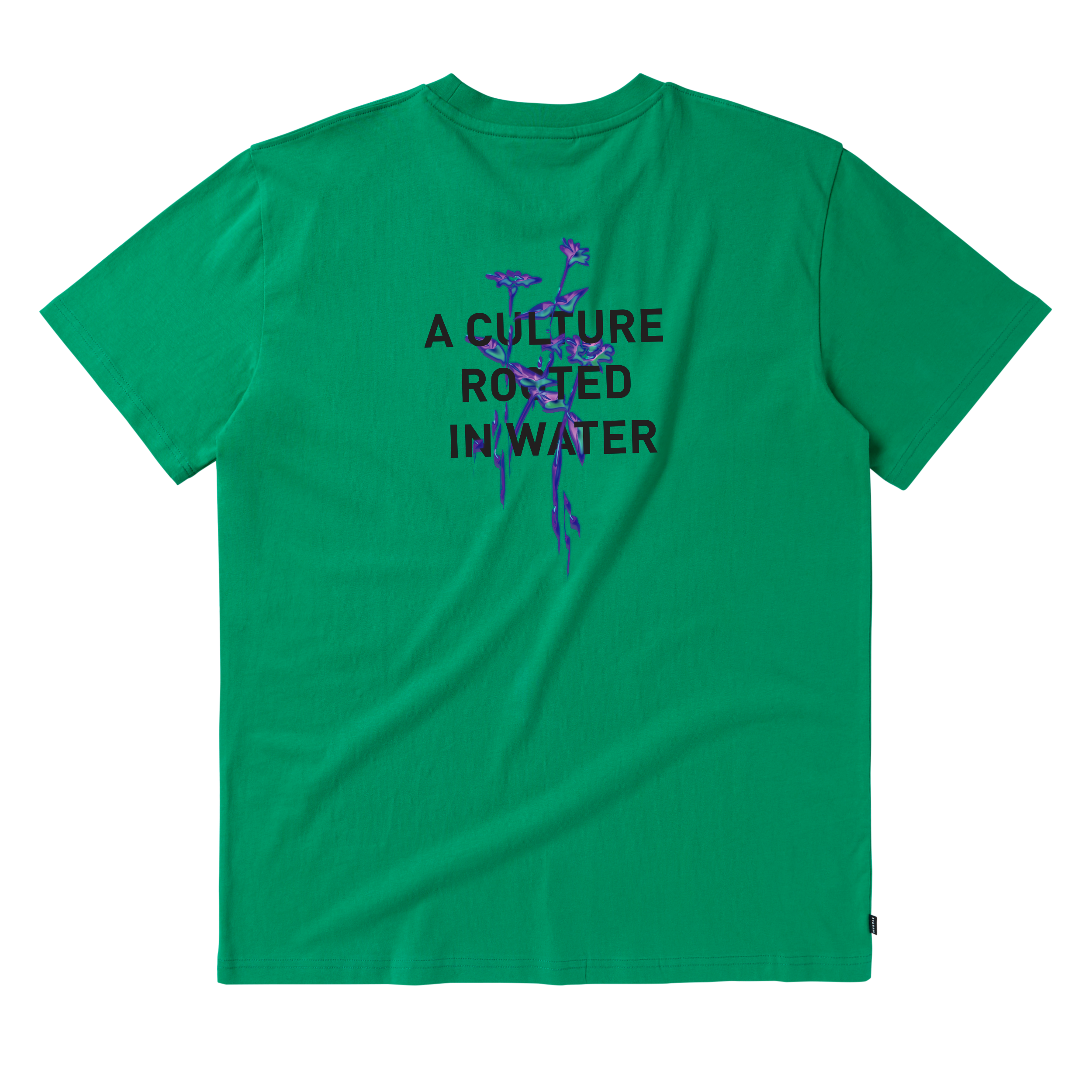 Mystic - Culture Tee - Bright Green