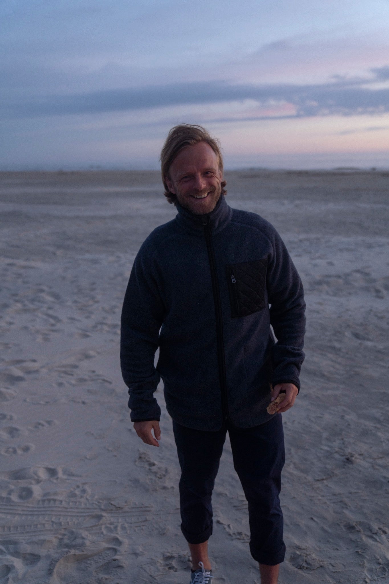 Bonfire Fleece (marin)