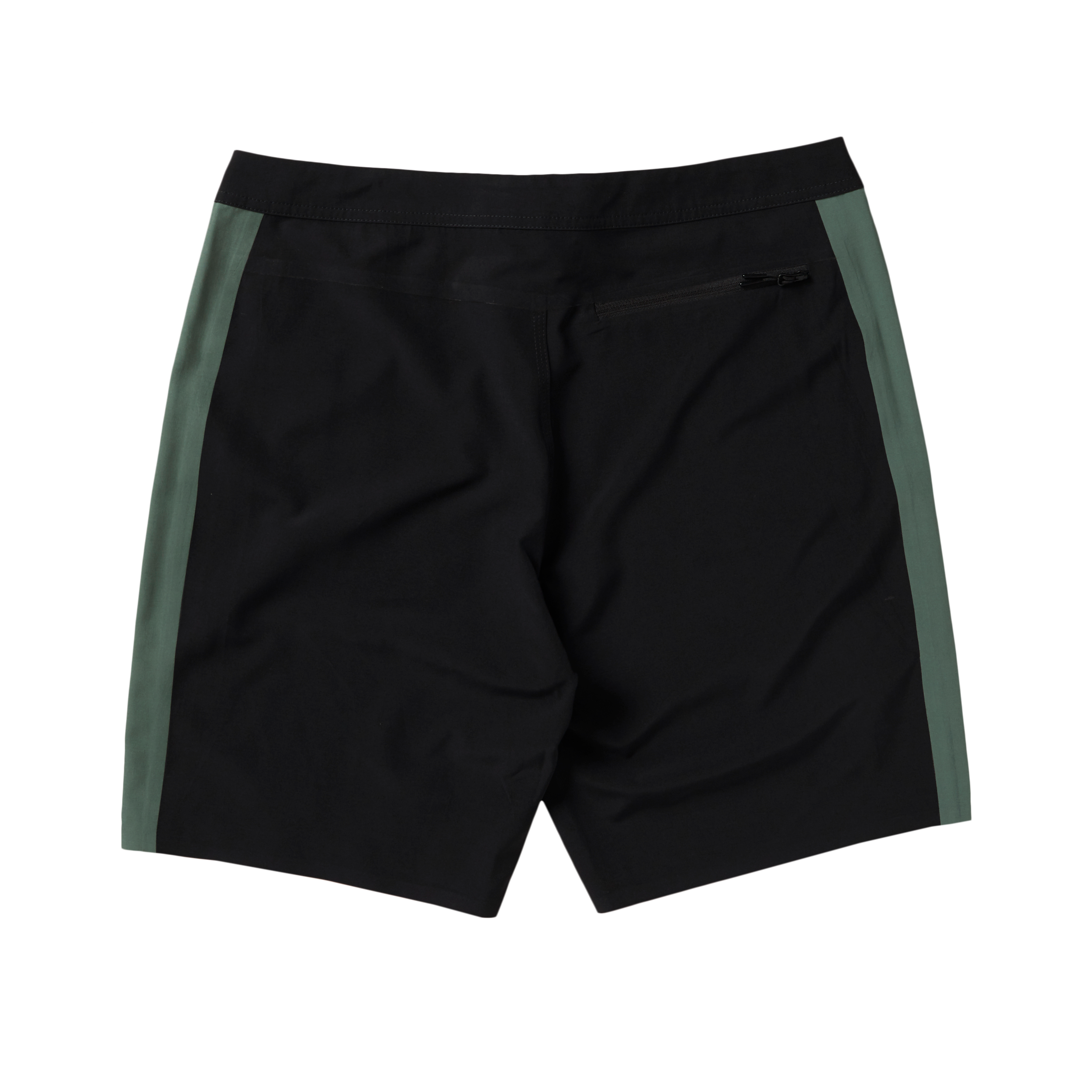 Mystic - High Performance Boardshorts - Brave Green