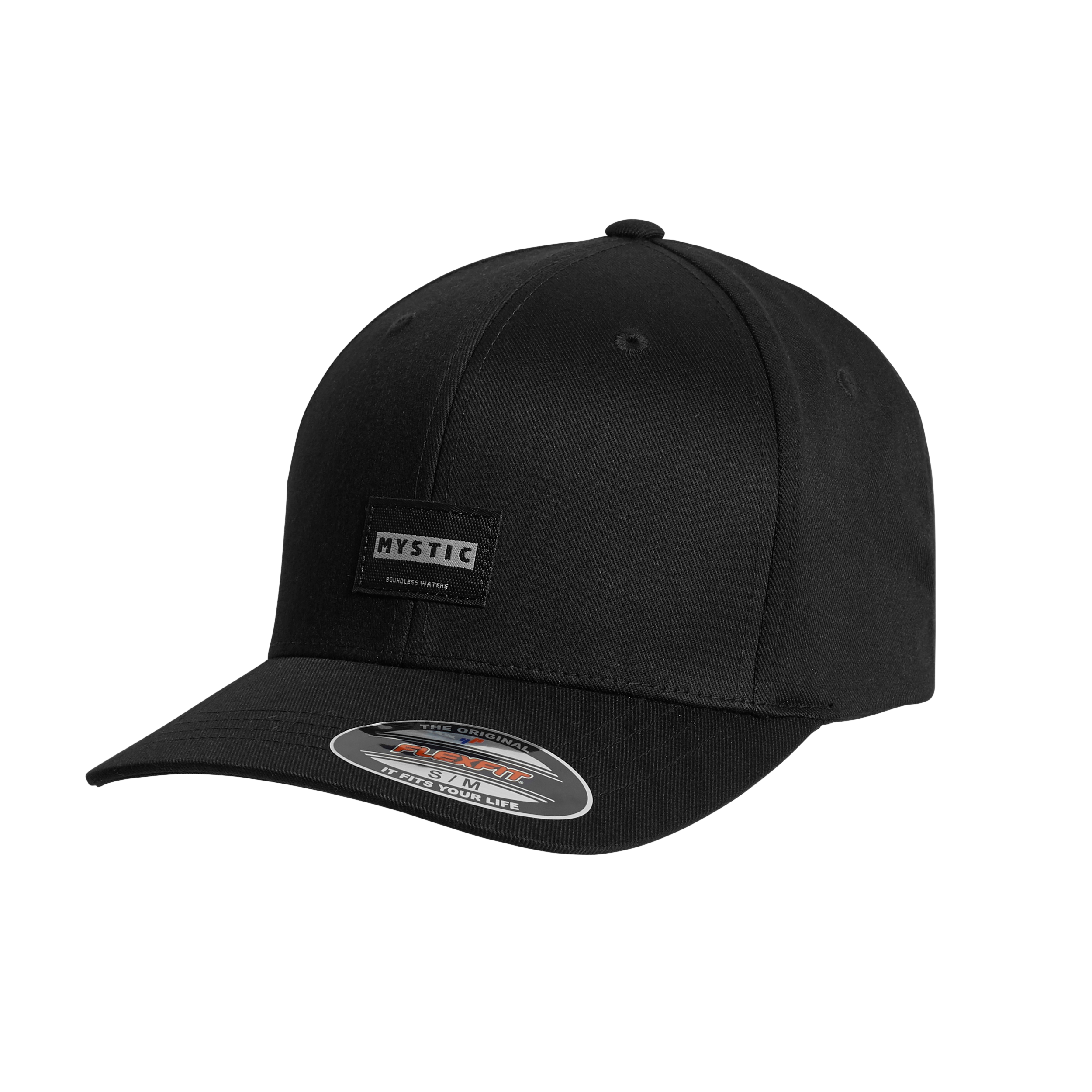 Brand Cap 2024 - Black