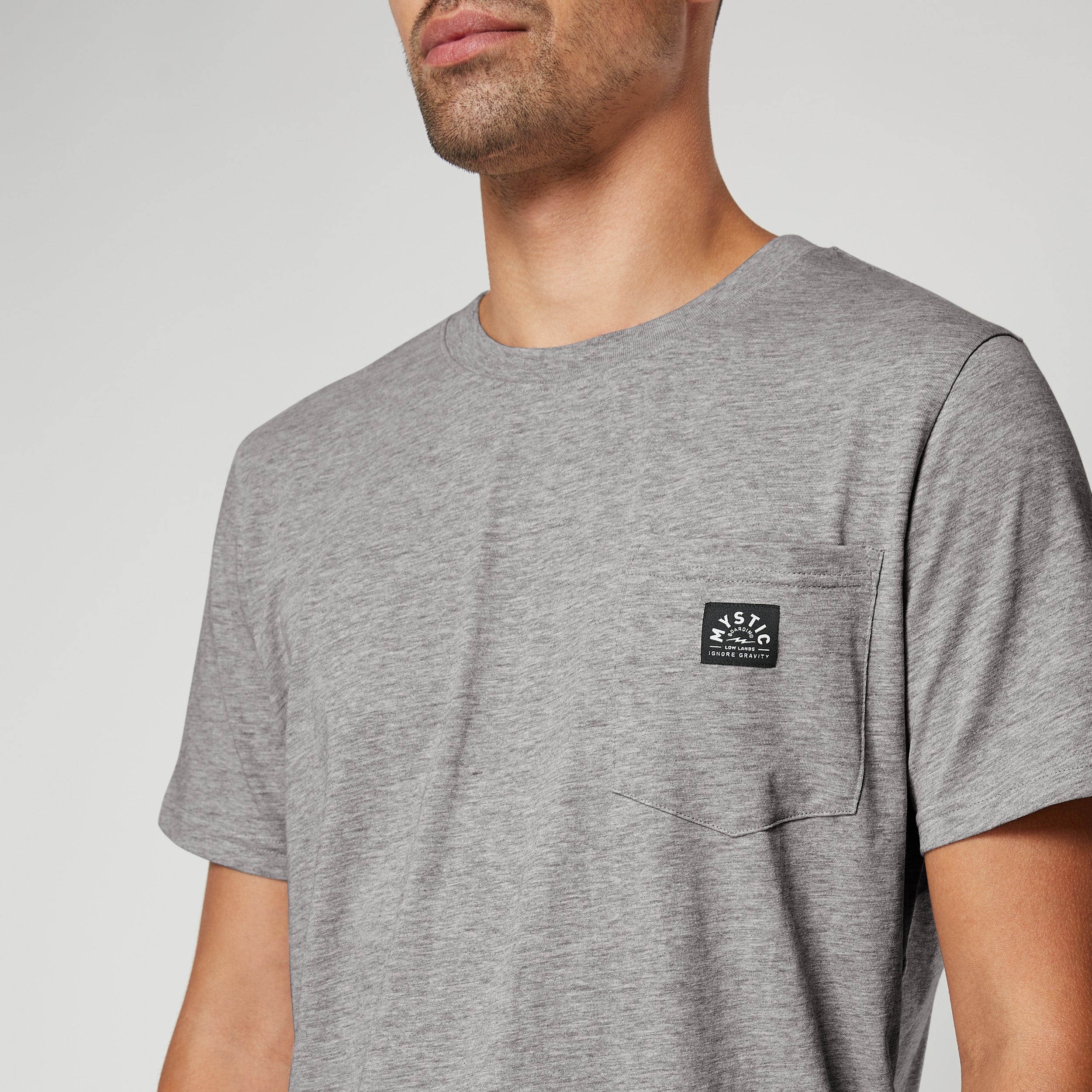 Mystic - The Pocket Tee - December Sky Melee