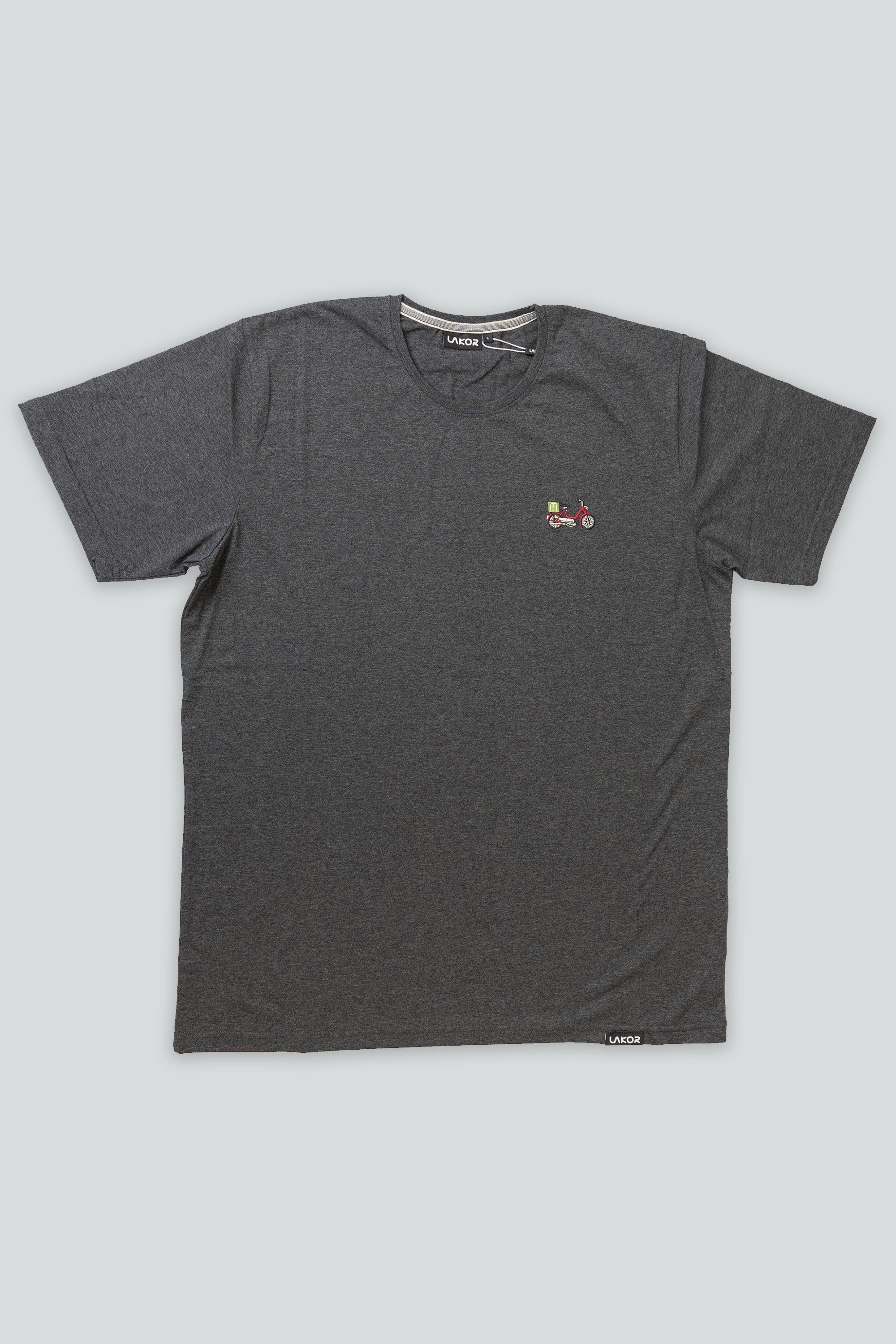 Mini Puch (mörkgrå)