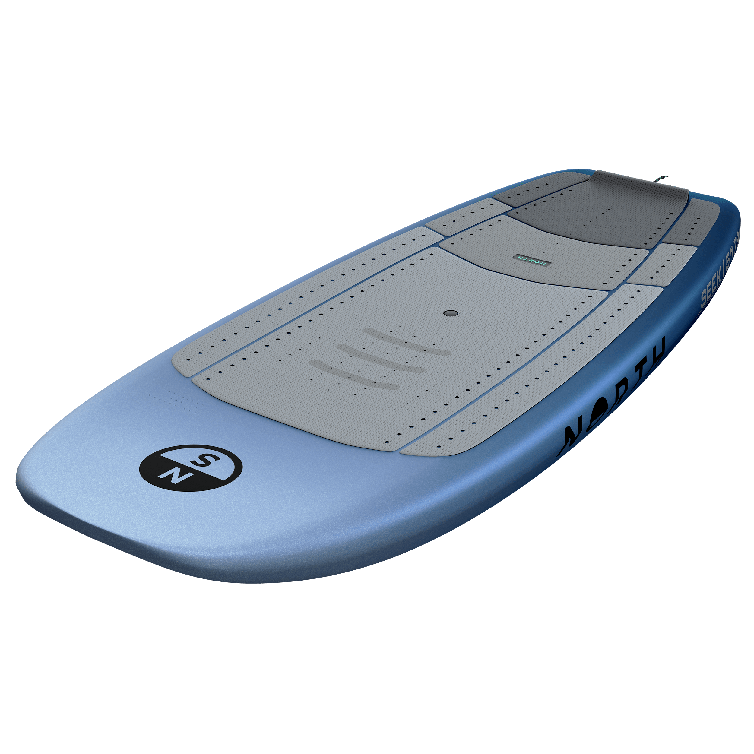 Seek Foil Board - Pacific Blue