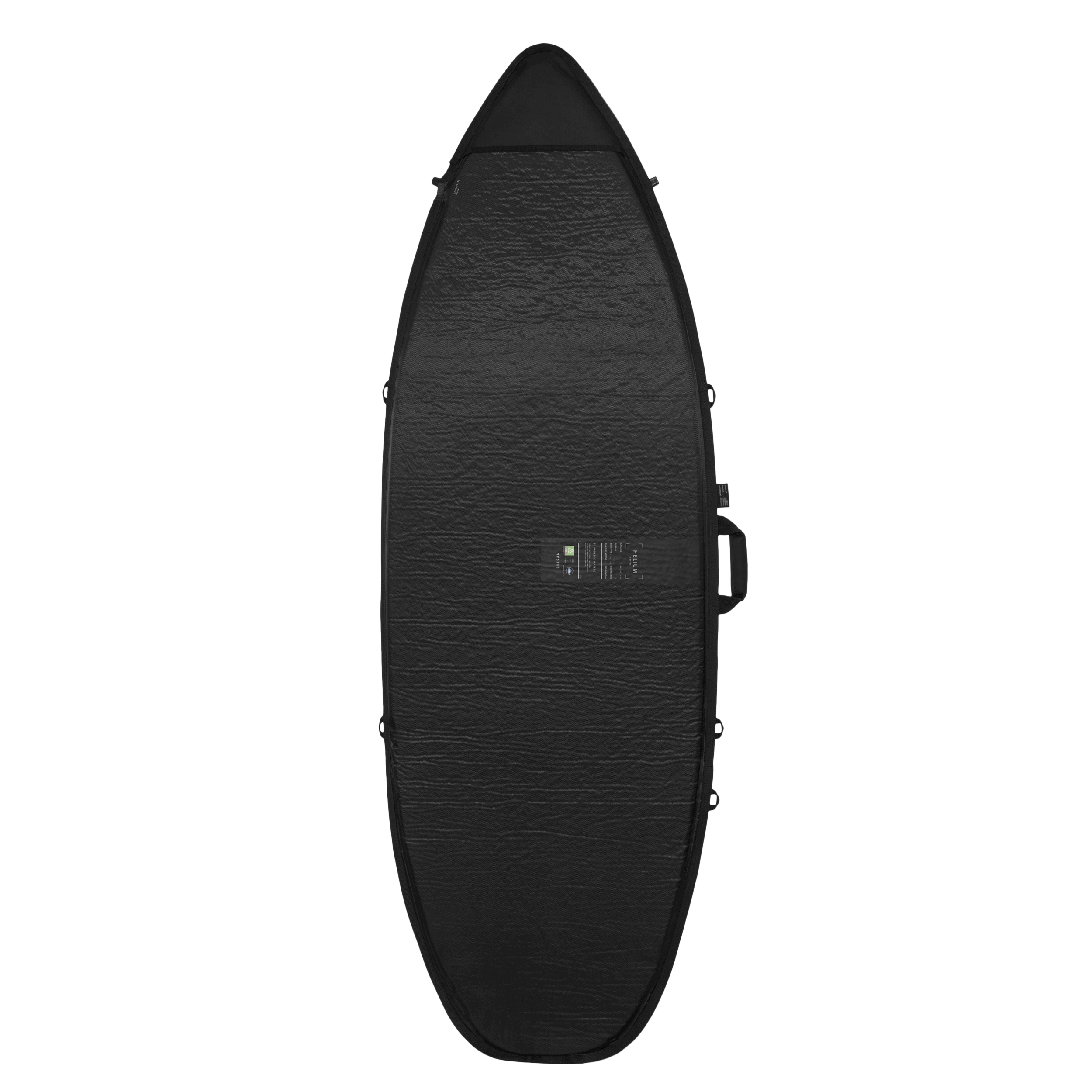 Helium Inflatable Day Cover - Black