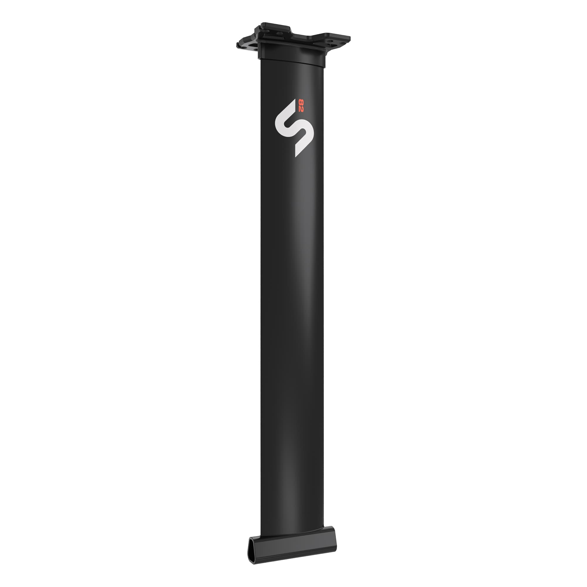 One-lock Aluminum Mast