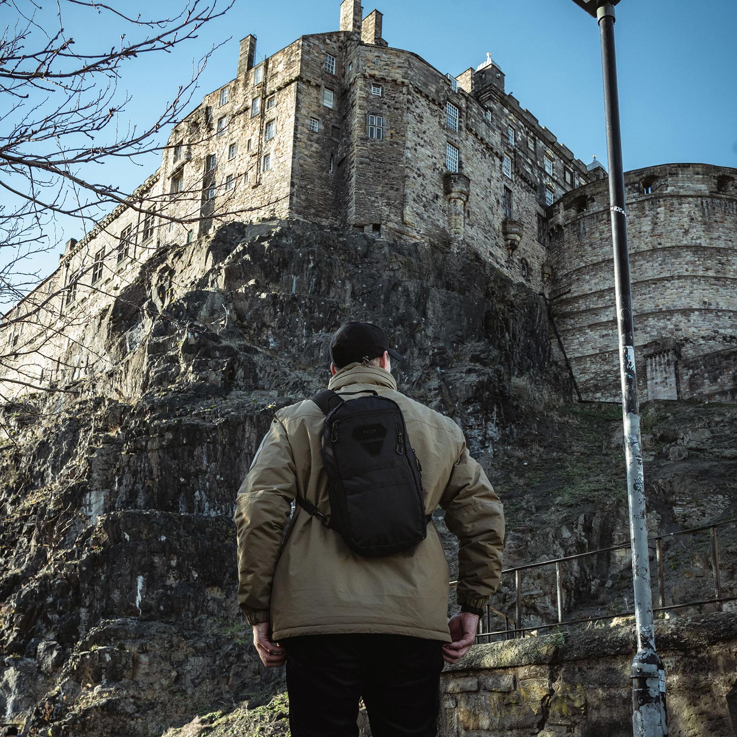 Highlander - Fhior fh g-pac 1 gearslinger, 12l