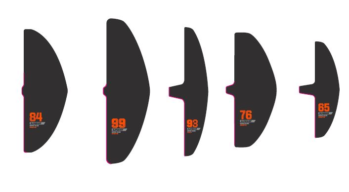Hover Glide Infinity Wing 76cm Neoprene Cover