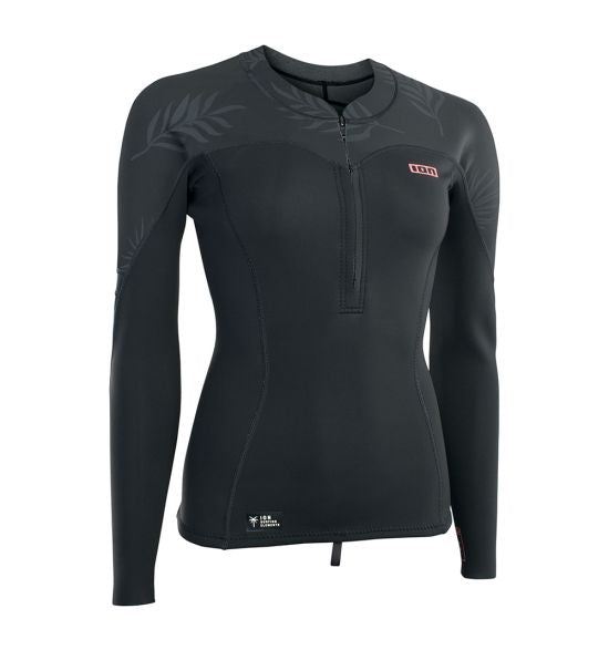 ION.22 NEO ZIP TOP 1,5 KVINNOR SVART (48223-4407)