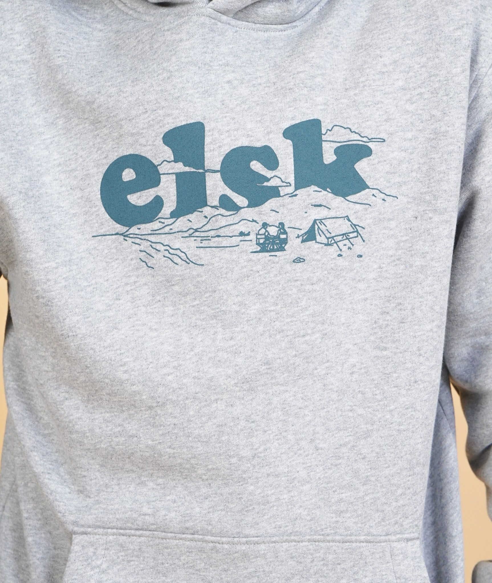 Horizon Men'S Hoodie