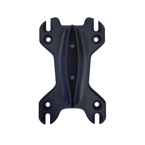 Phantasm Aluminum Wide Body Mast Pedestal
