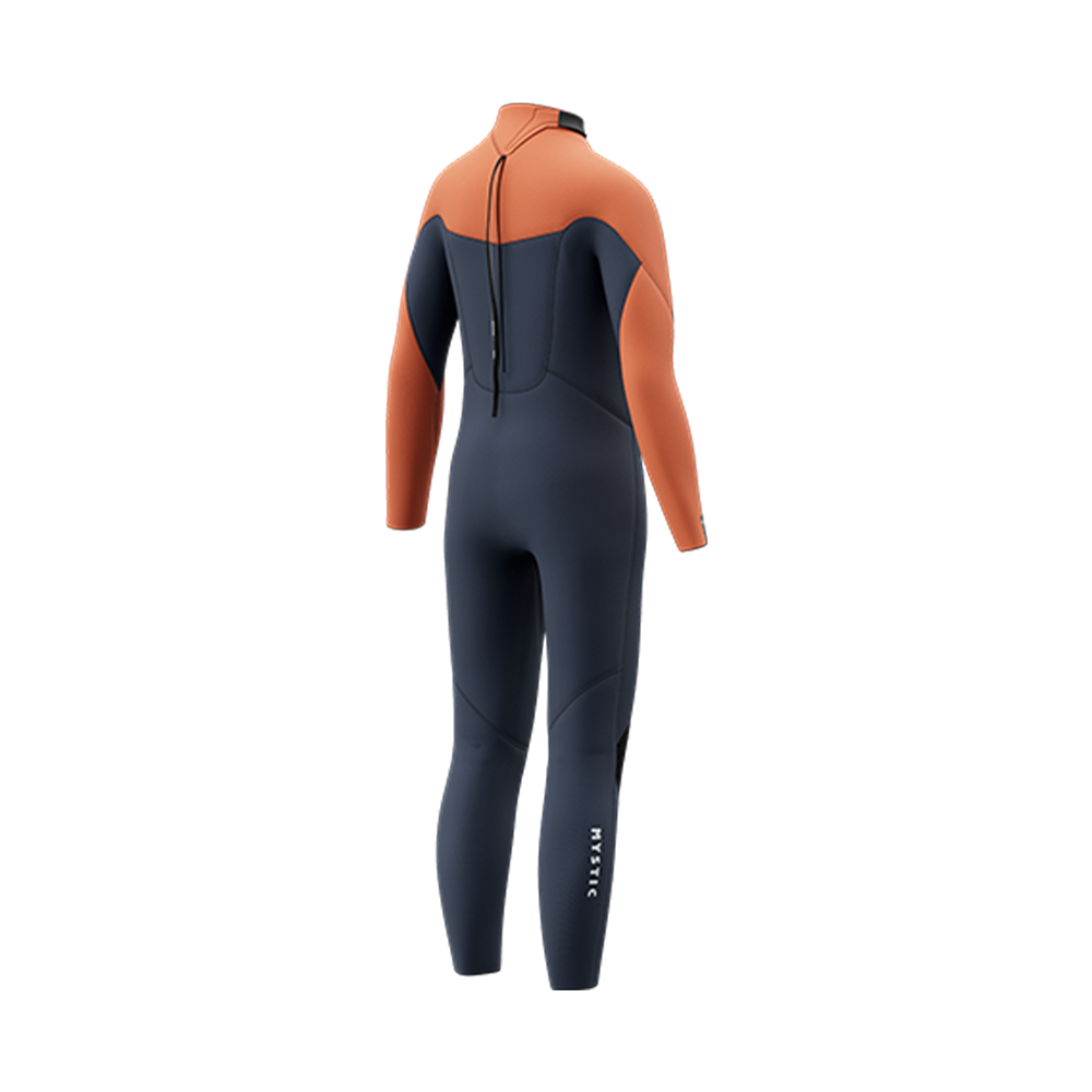 Star Fullsuit 5/4mm Bzip Kids - 2026