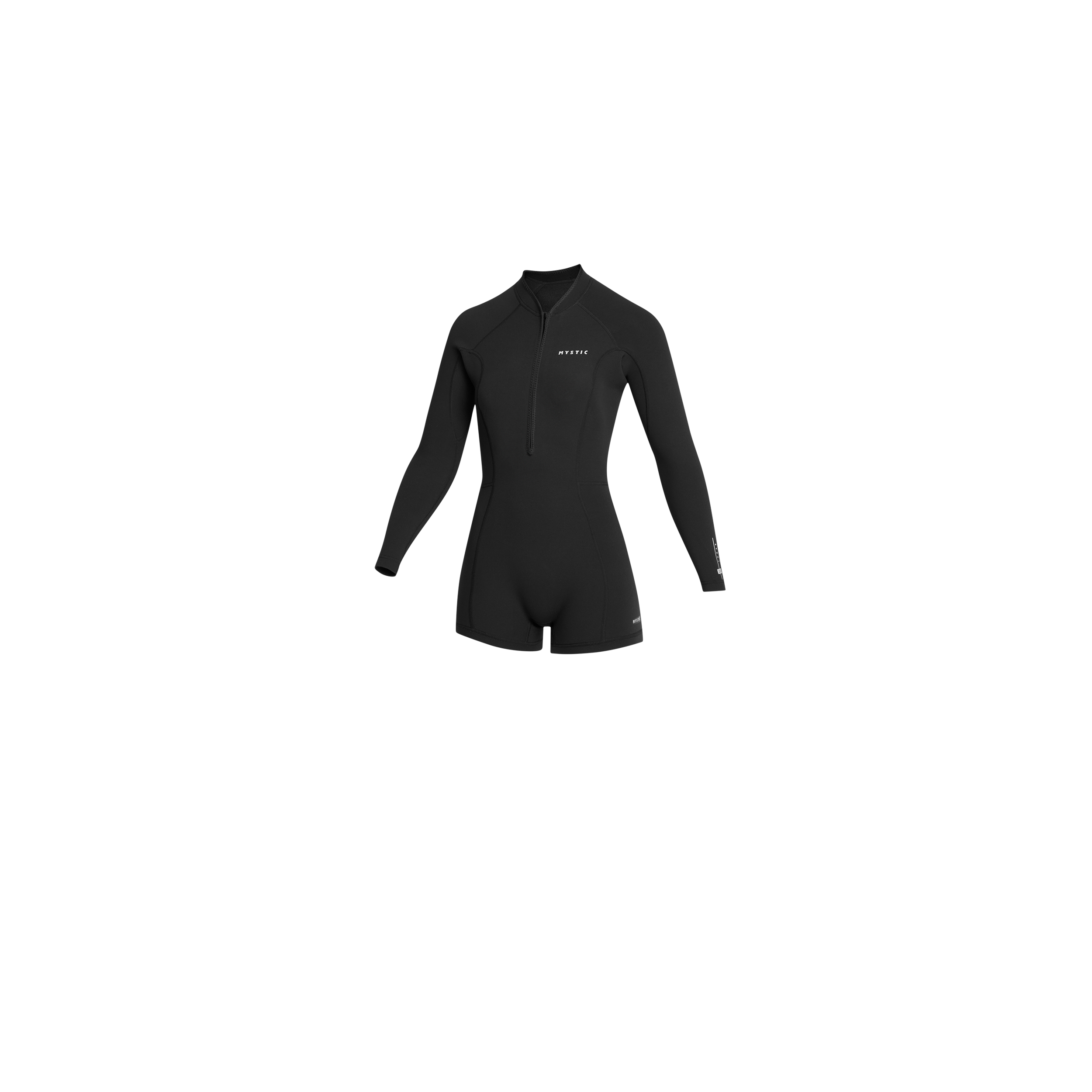 Lunar Longarm Shorty 2/2mm Fzip Women - 2026