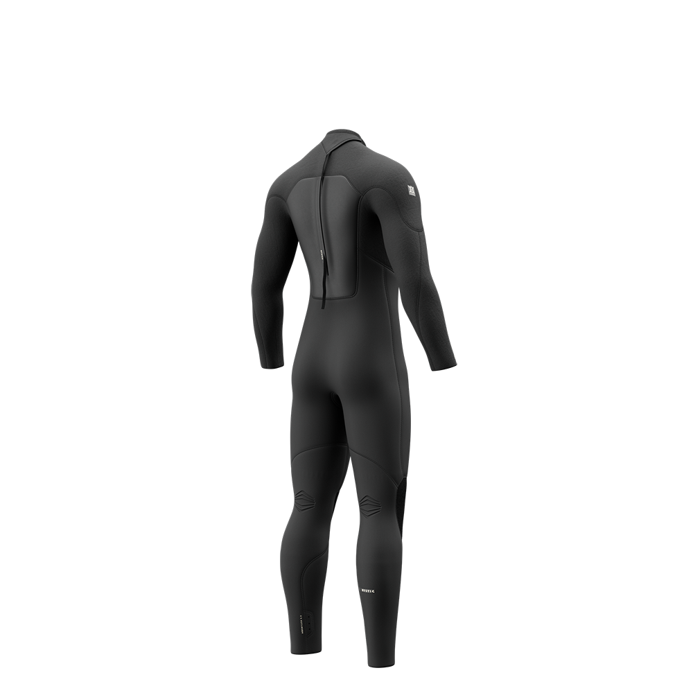 Majestic Fullsuit 4/3mm Bzip - 2027
