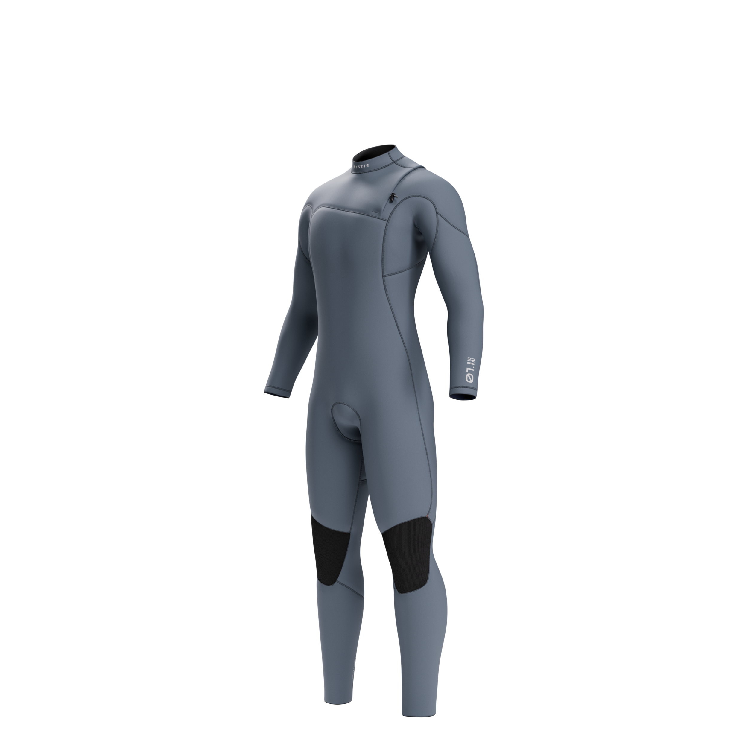 The One Fullsuit 4/3mm Zipfree - 2027