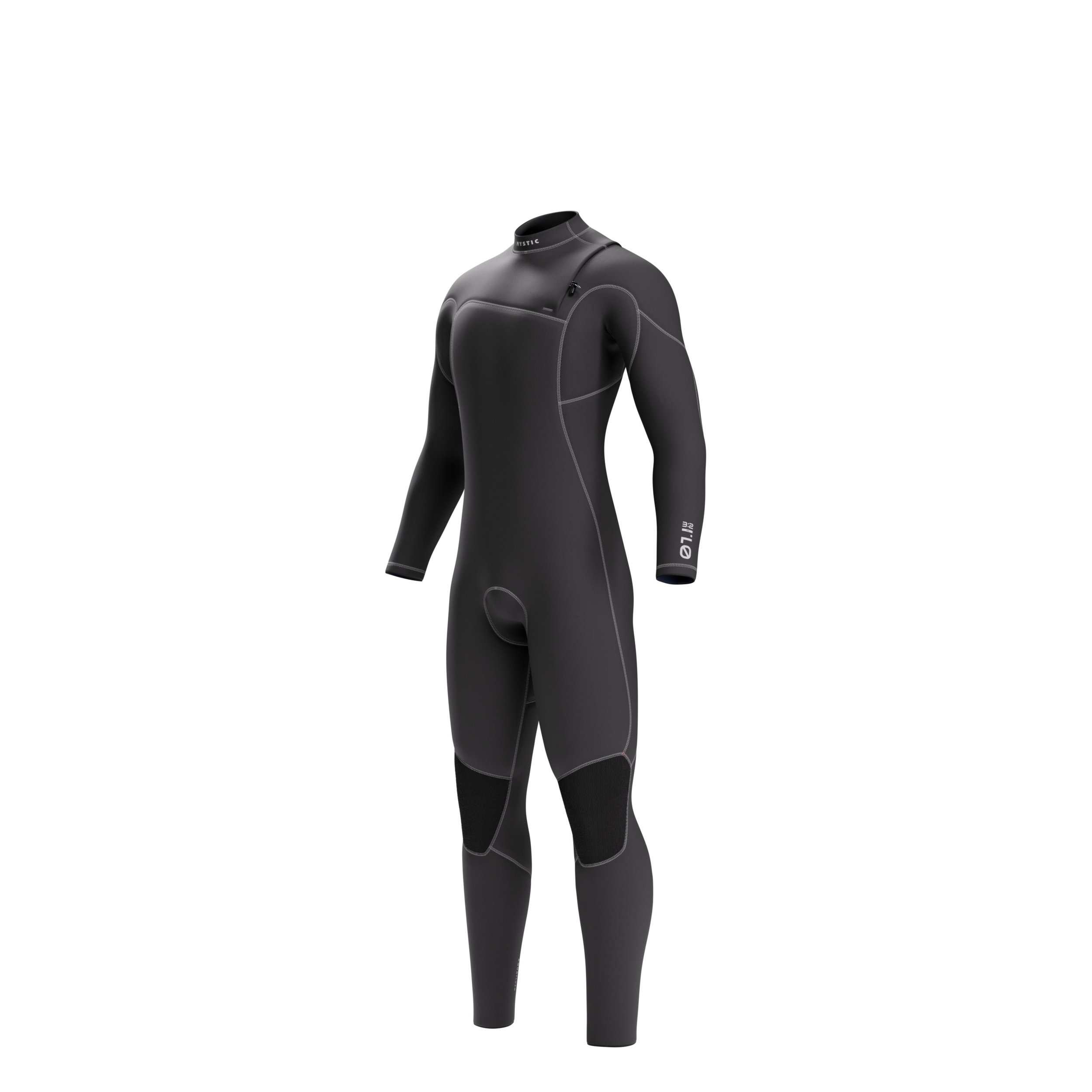 The One Fullsuit 4/3mm Zipfree - 2027