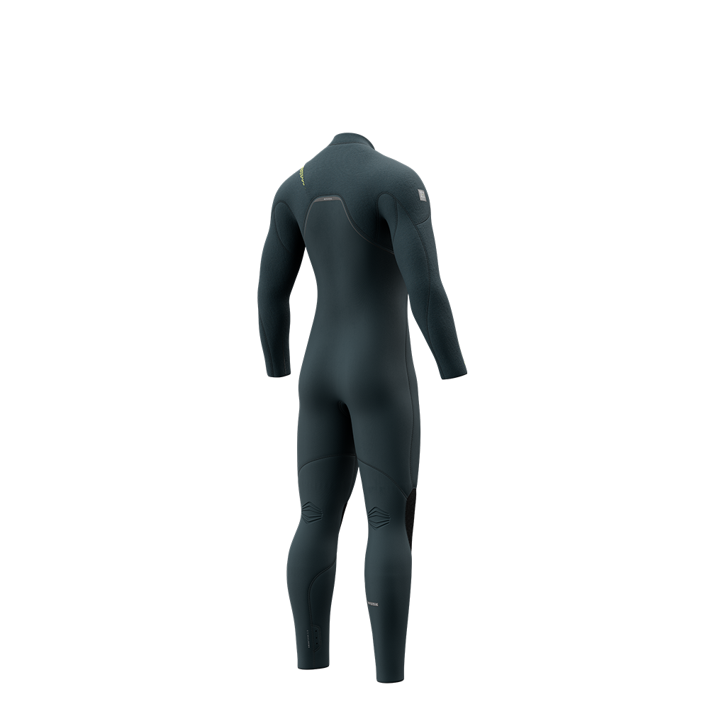 Majestic Fullsuit 4/3mm Fzip