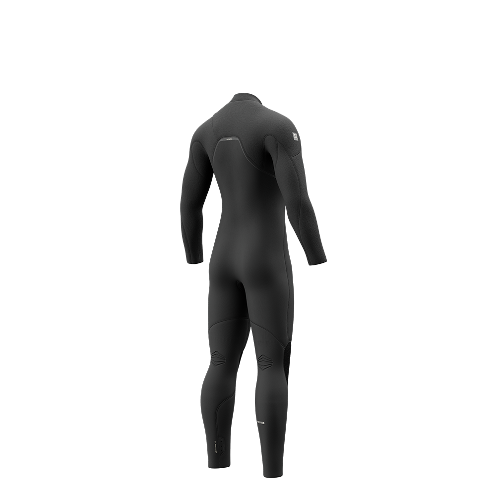Majestic Fullsuit 4/3mm Fzip