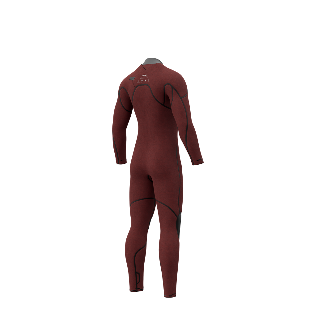 Majestic Fullsuit 3/2mm Fzip