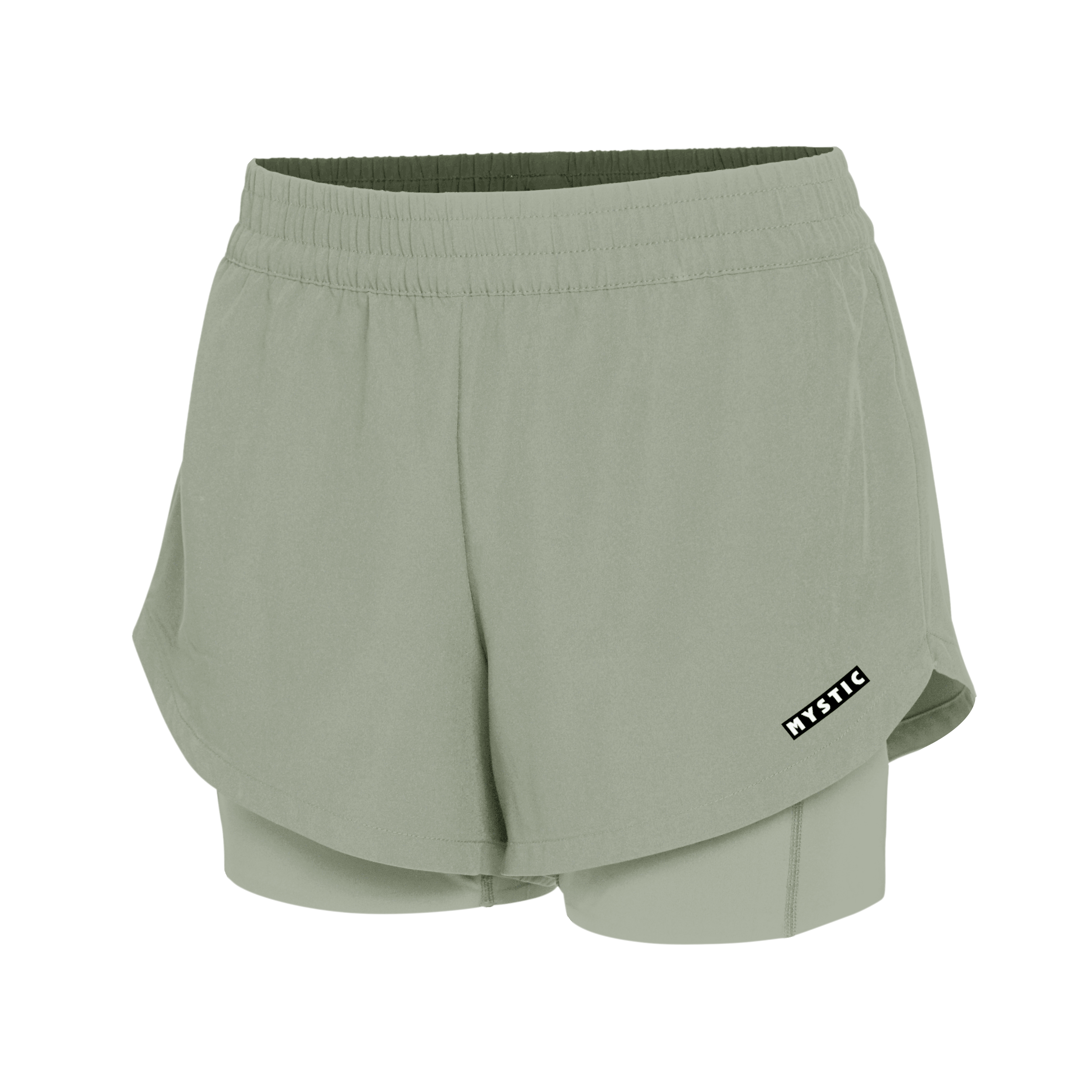 Ida Lined Sport Shorts Women - 2024