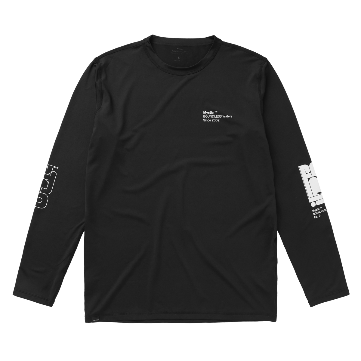 Mystic - Boarding L/S Rashvest