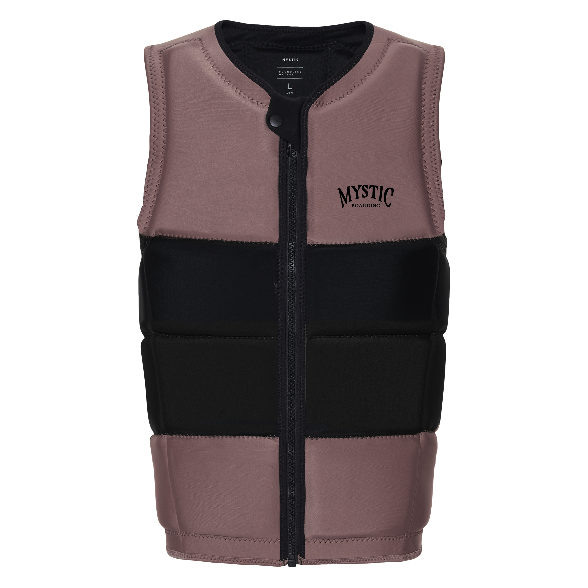 Peacock Impact Vest Fzip Wake - 2024