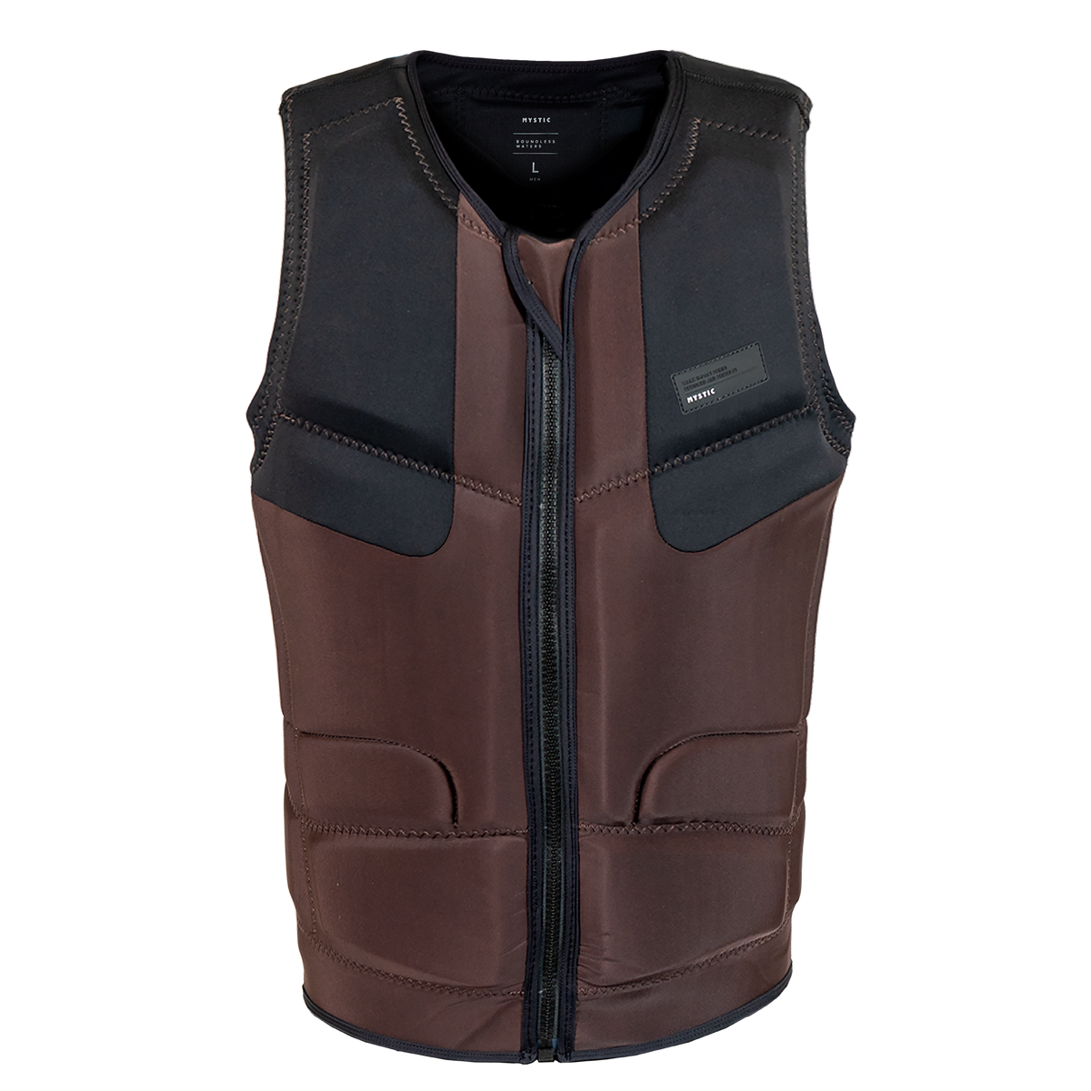 Cipher Impact Vest Fzip Wake