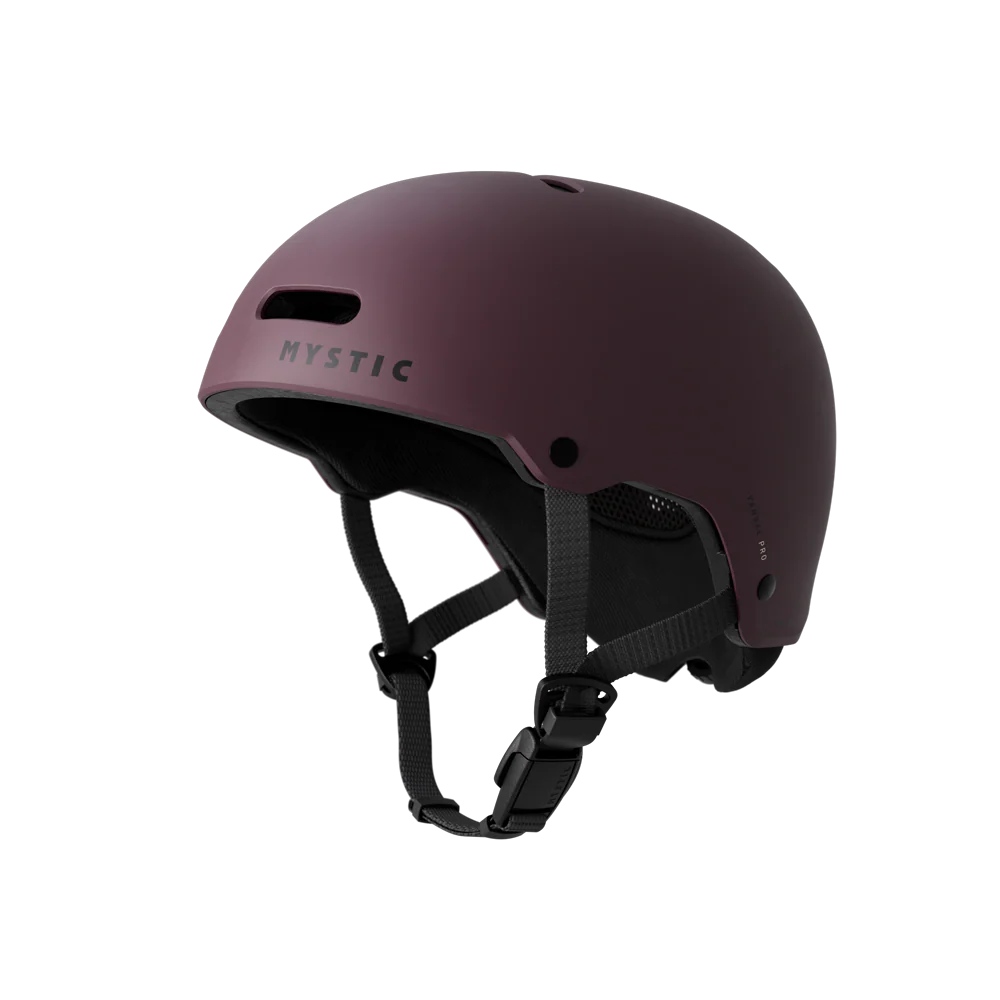 Vandal Pro Helmet - Oxblood Red