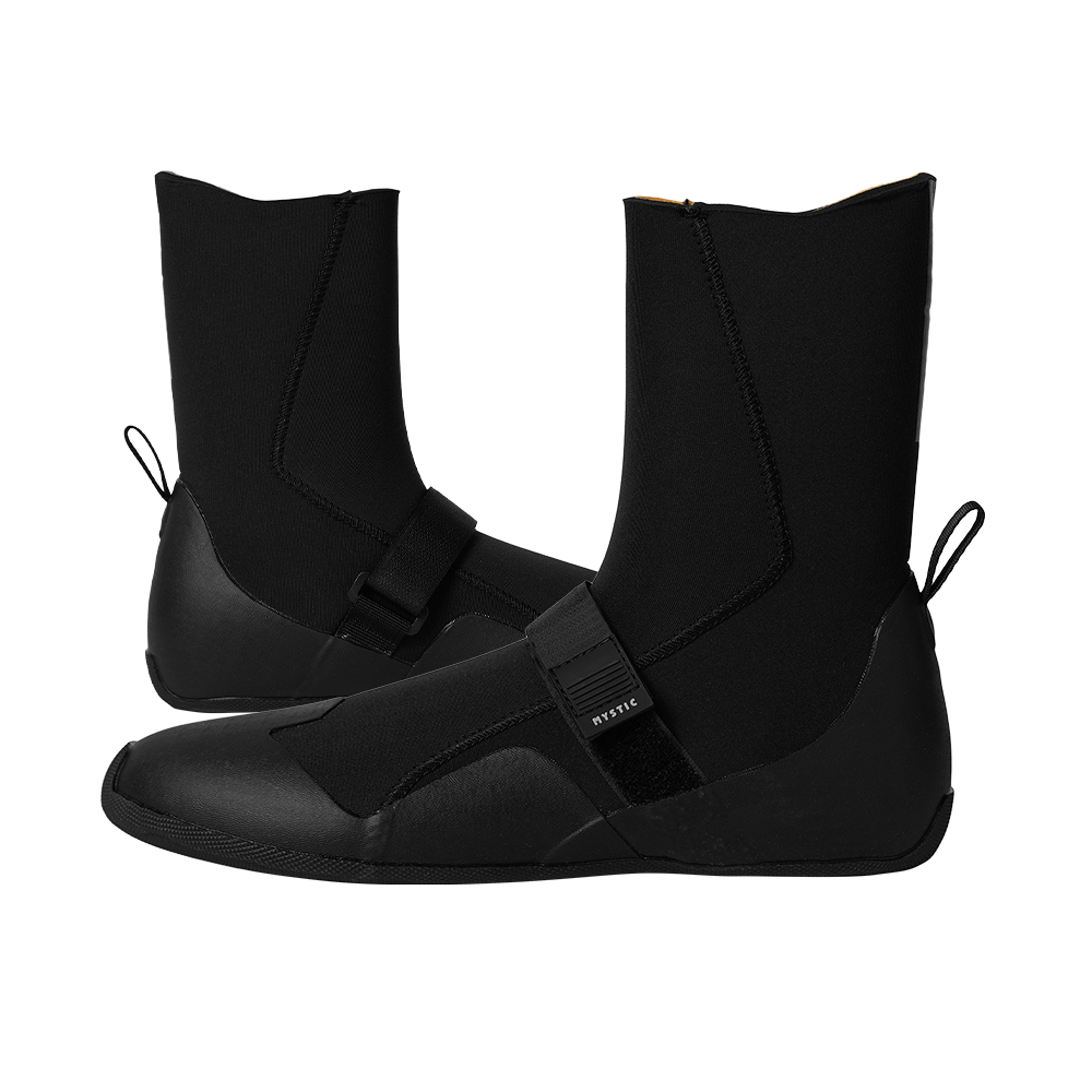 Ease Boot 5mm Round Toe - 2026